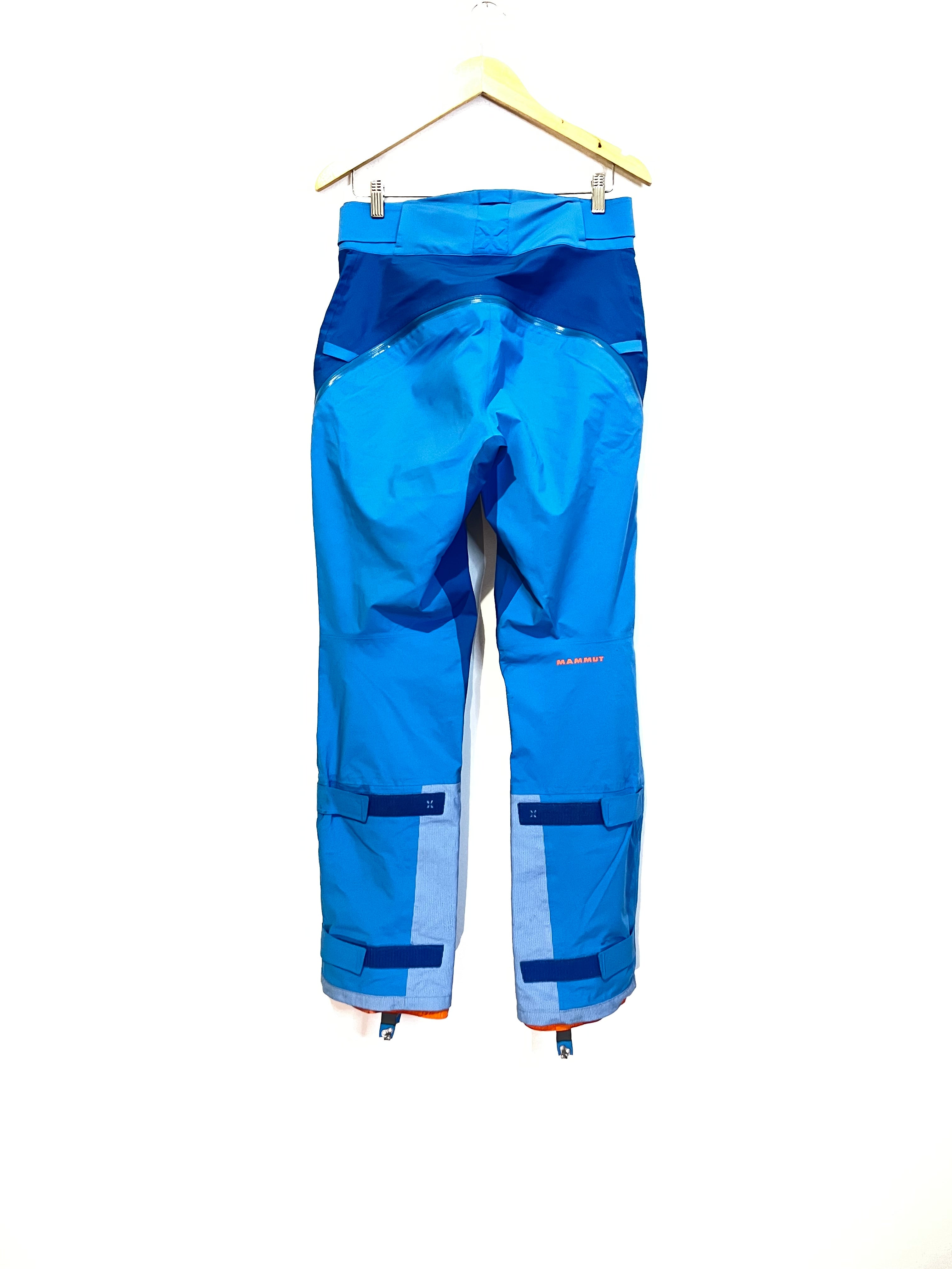 Pantalone Hardshell Mammut Mittellegi Pro