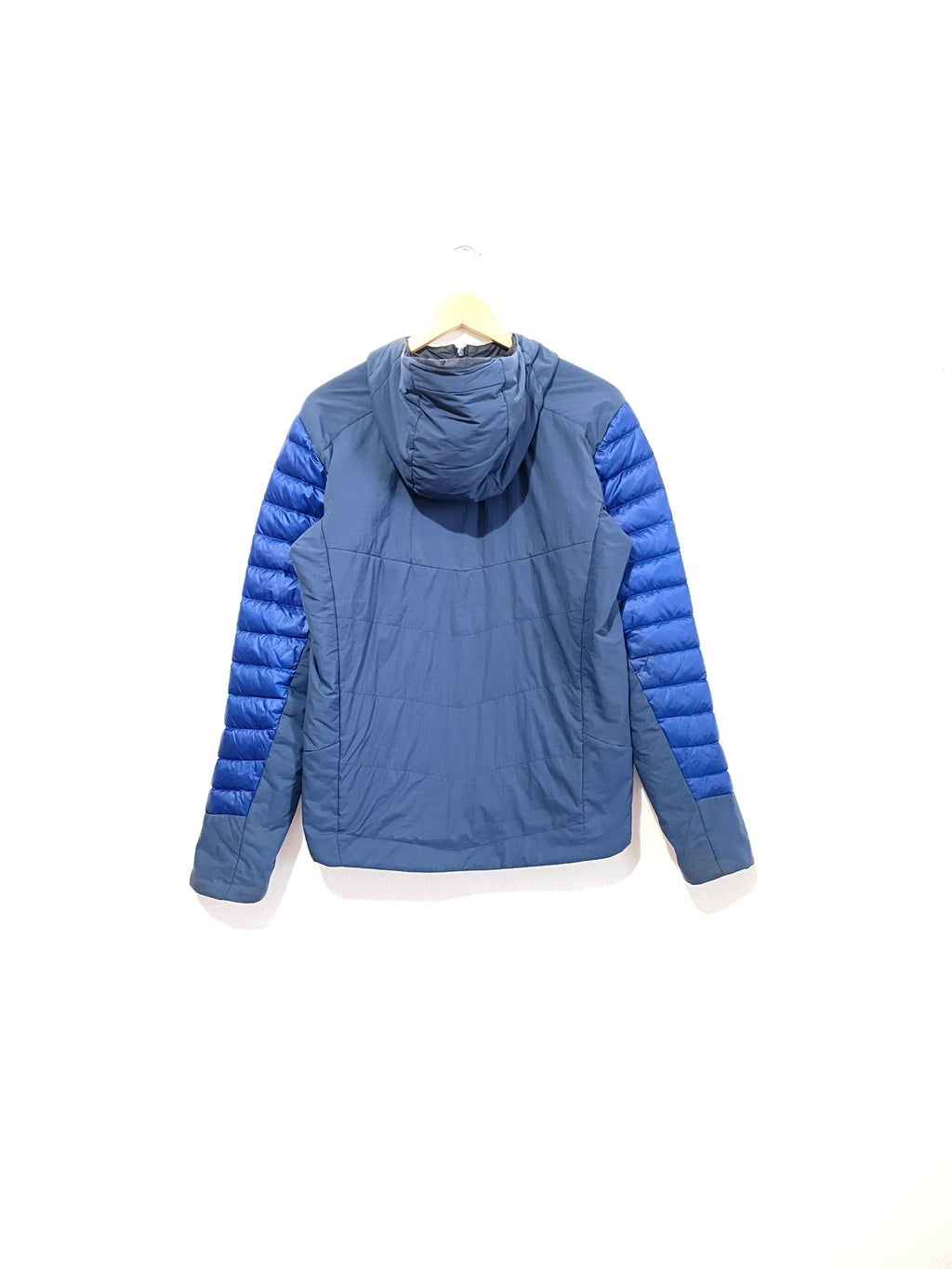 Giacca Salomon X Alp Down