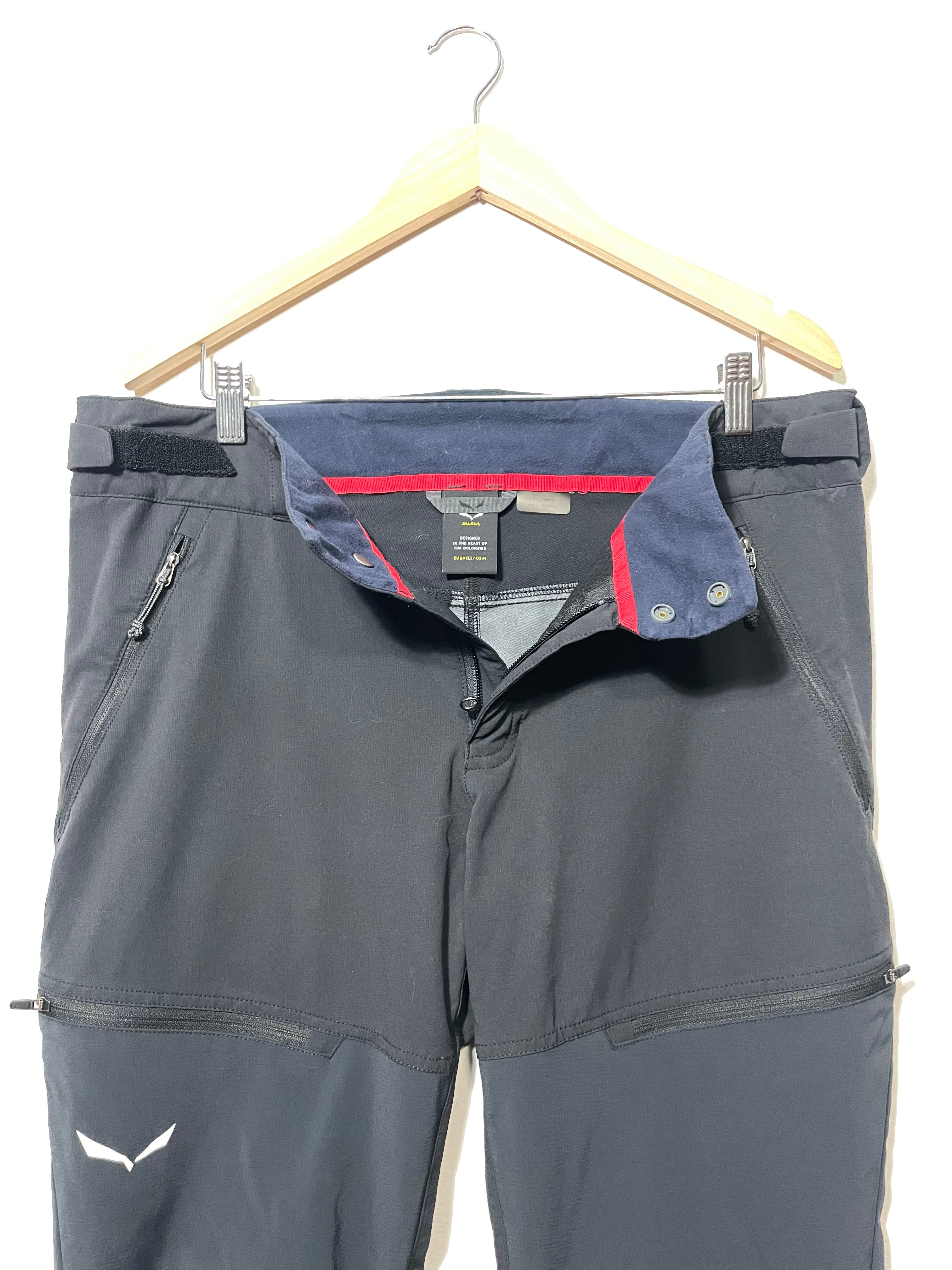 Pantaloni Salewa Agner Orval Gore Windstopper