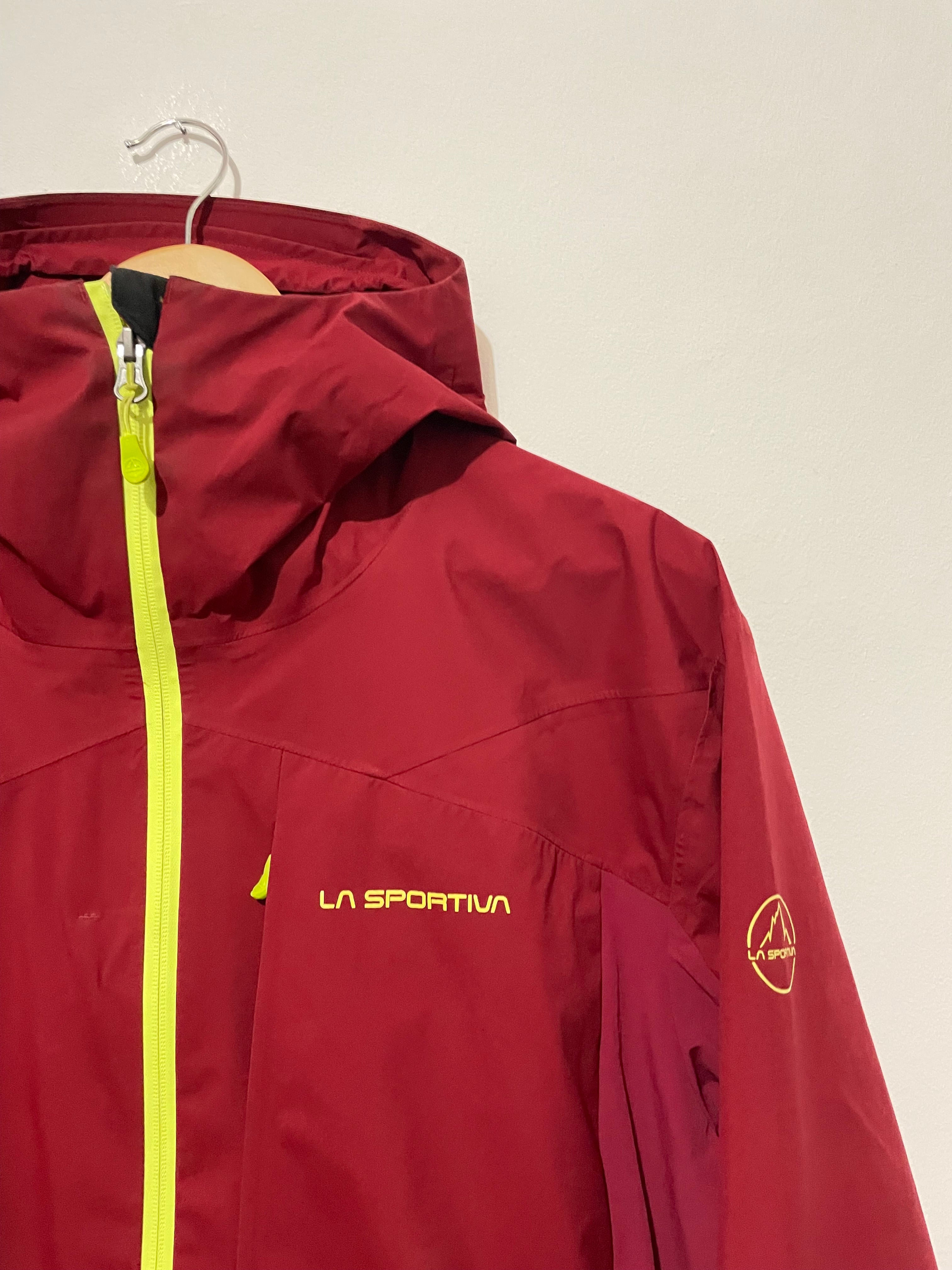 Giacca La Sportiva Crizzle Evo Shell