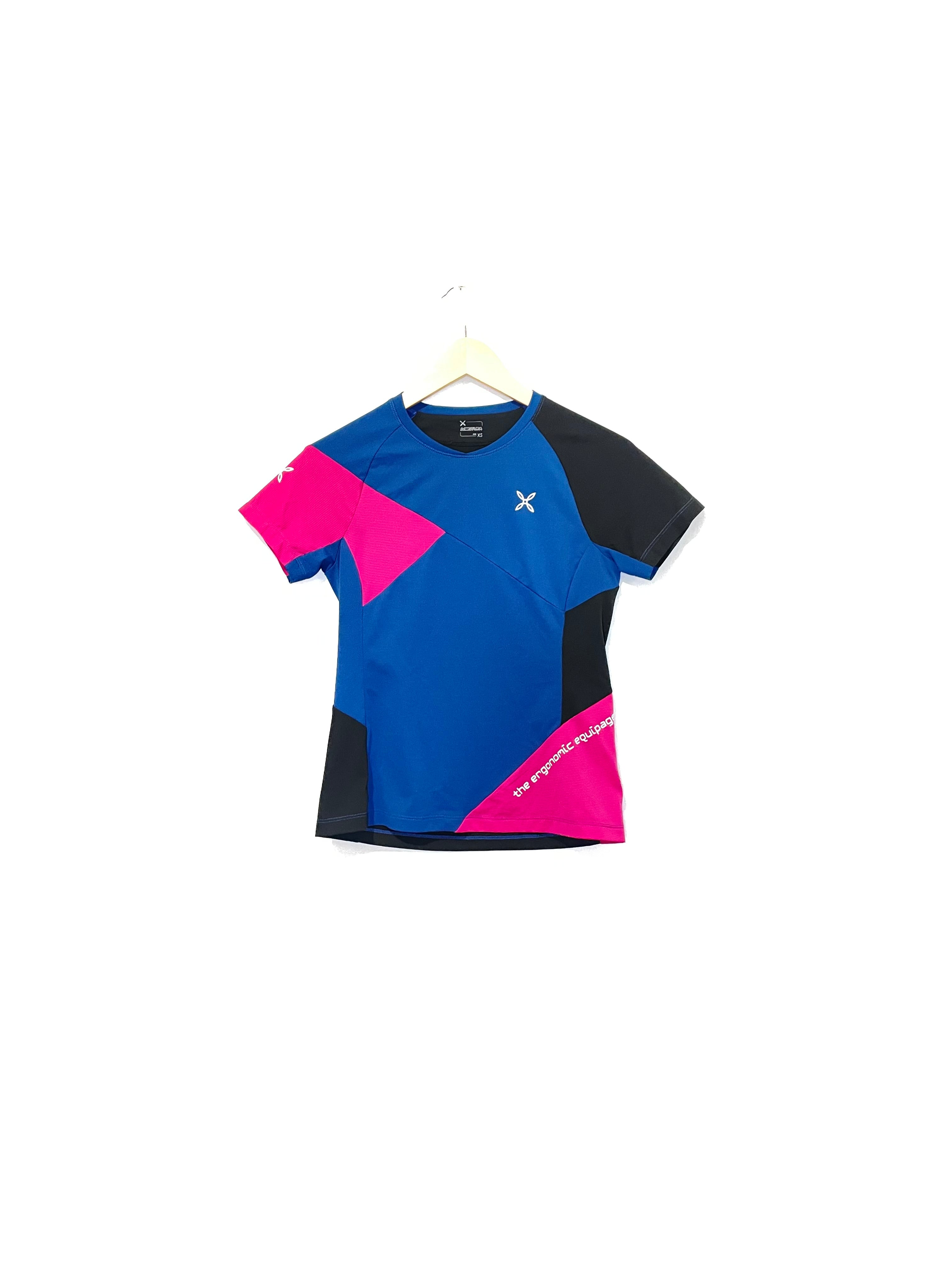 T-shirt Montura Rock