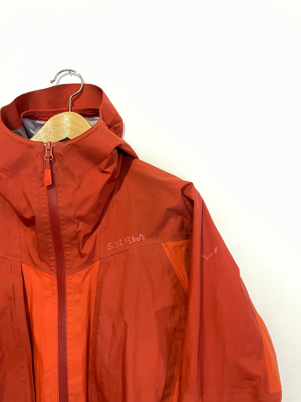 Giacca Hardshell Salewa Sesvenna GTX