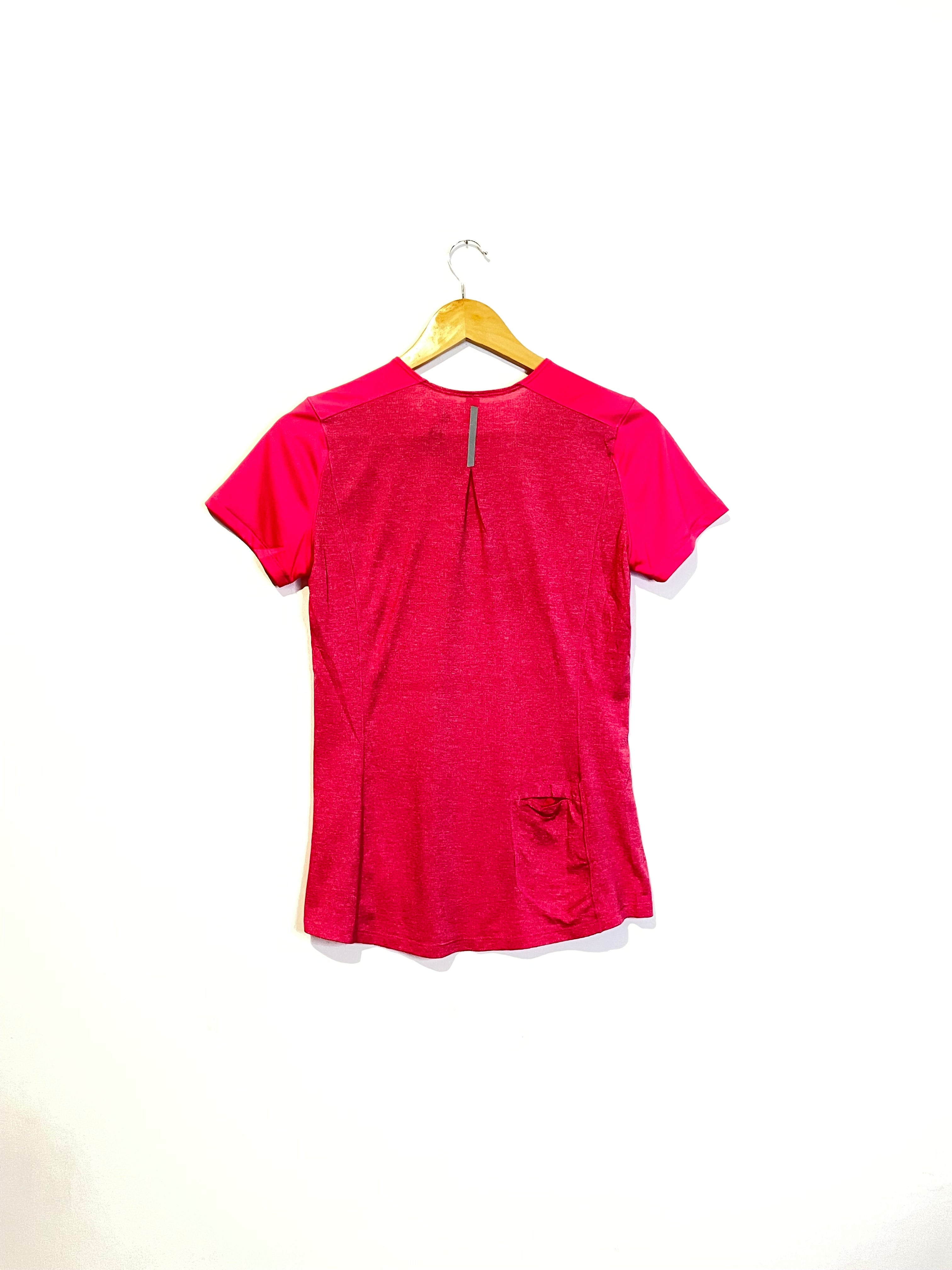 T-shirt tecnica Salomon Agile