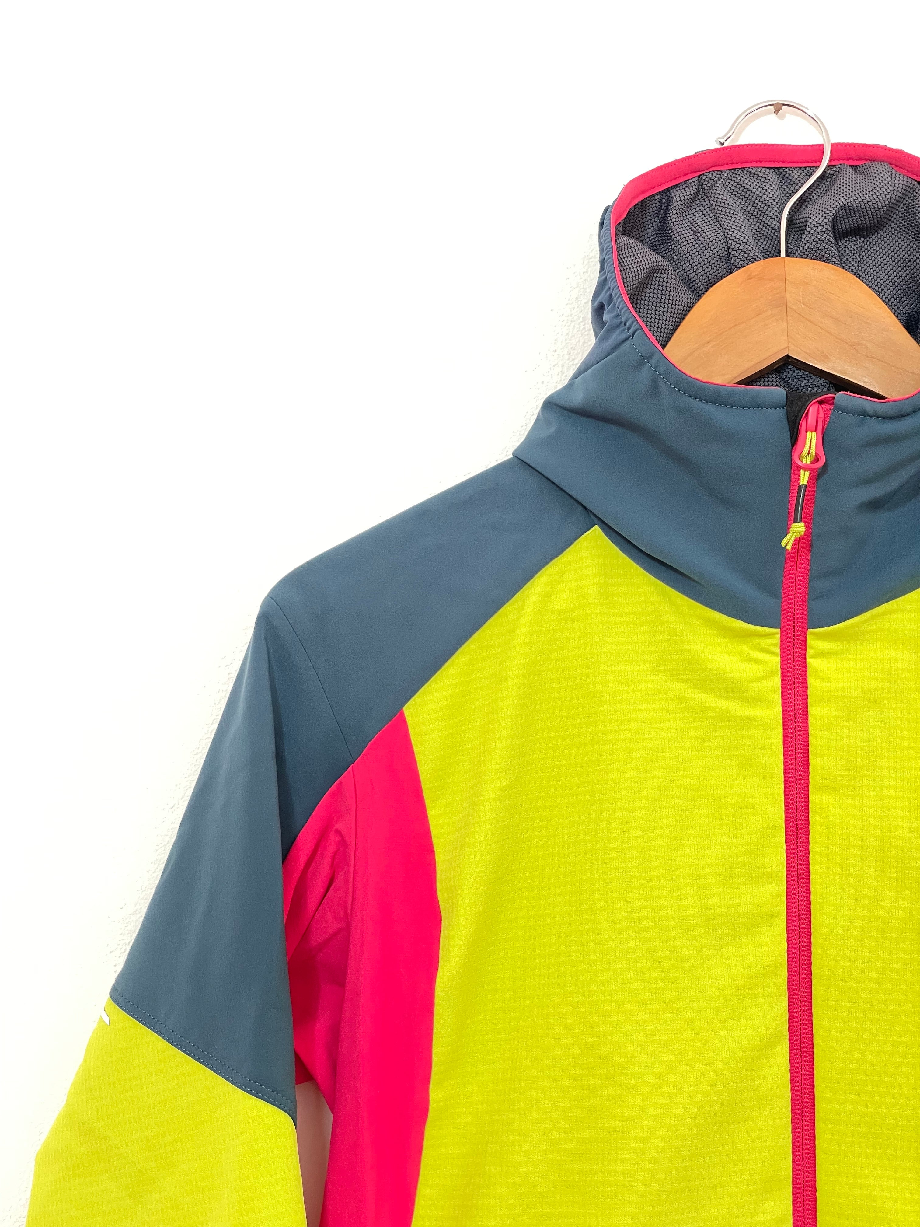 Softshell Montura Premium Wind Hoodie