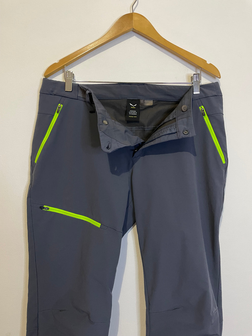 Pantaloni Salewa Talveno DST