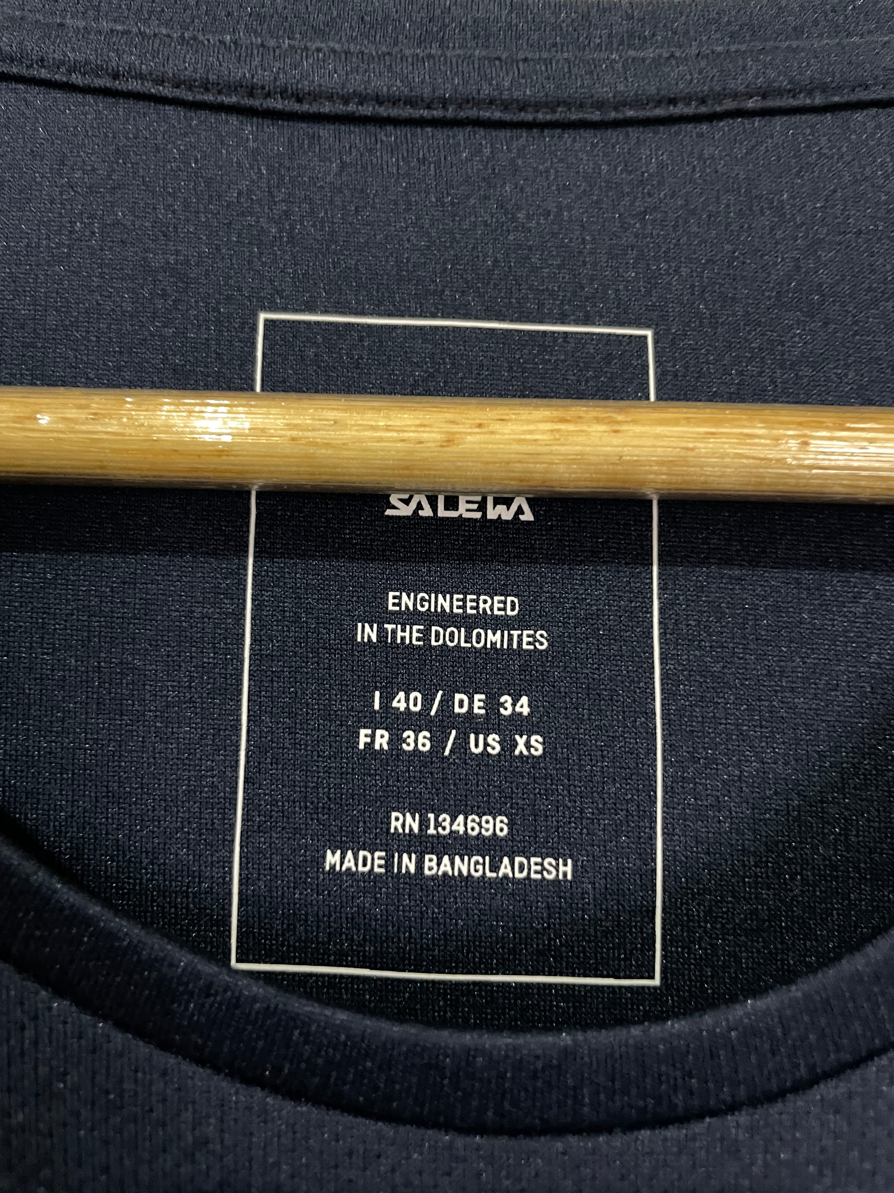 T-shirt Salewa Sporty B 4 Dry