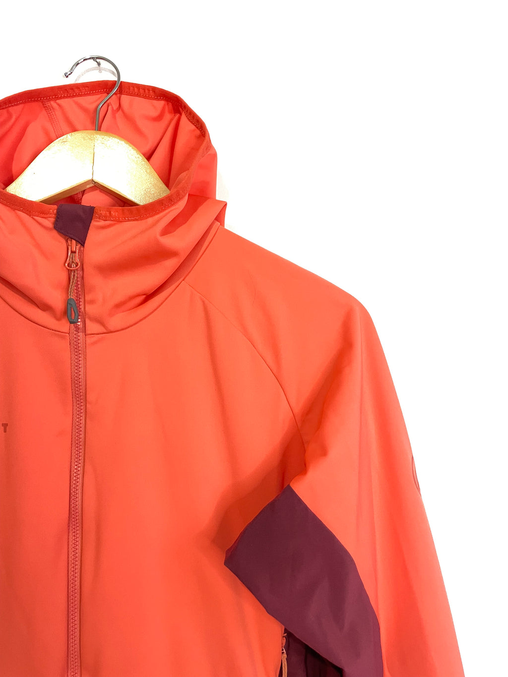 Giacca Softshell Mammut Keiko Light
