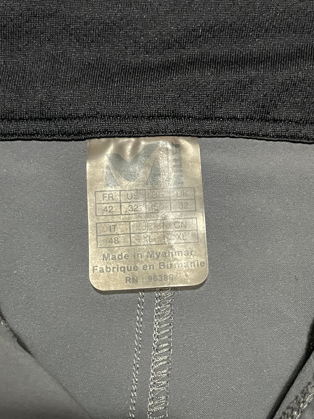 Pantaloncino Millet Trekker Short