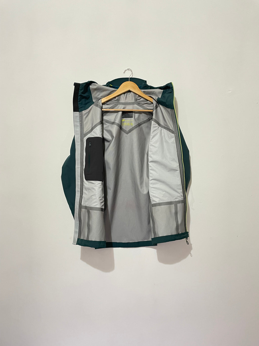 Giacca Hardshell Mammut Masao