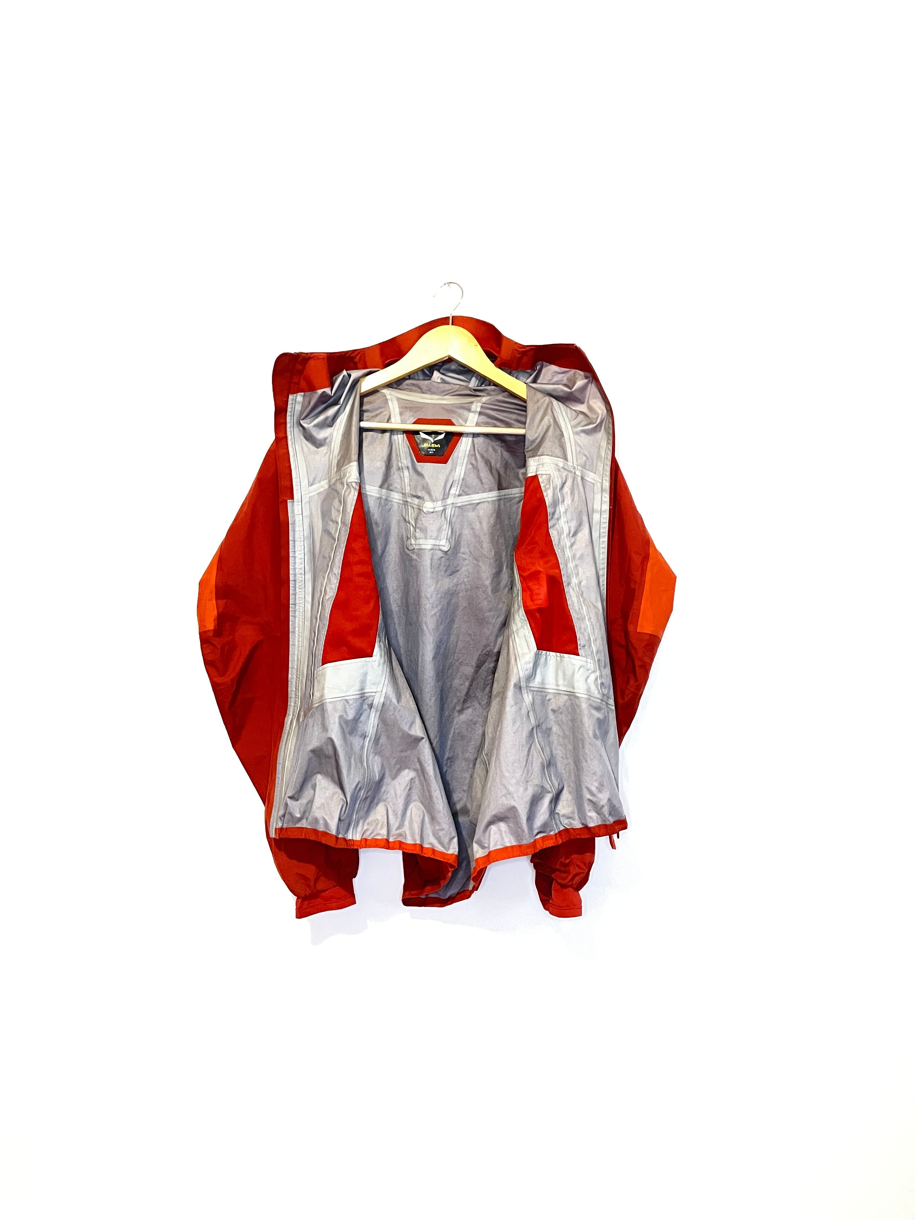 Giacca Hardshell Salewa Sesvenna GTX