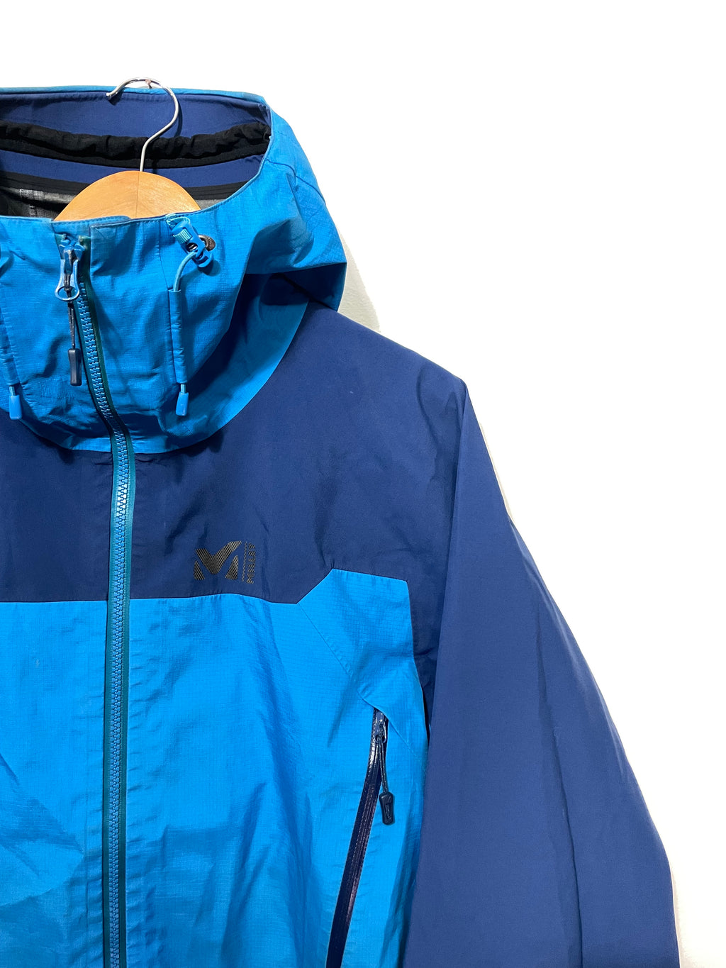Giacca Hardshell Millet Kamet Light GTX