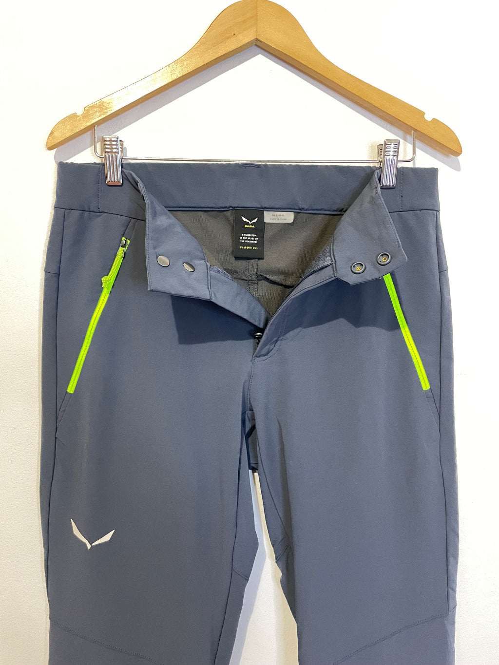 Pantalone Softshell Salewa Sesvenna Ski Touring