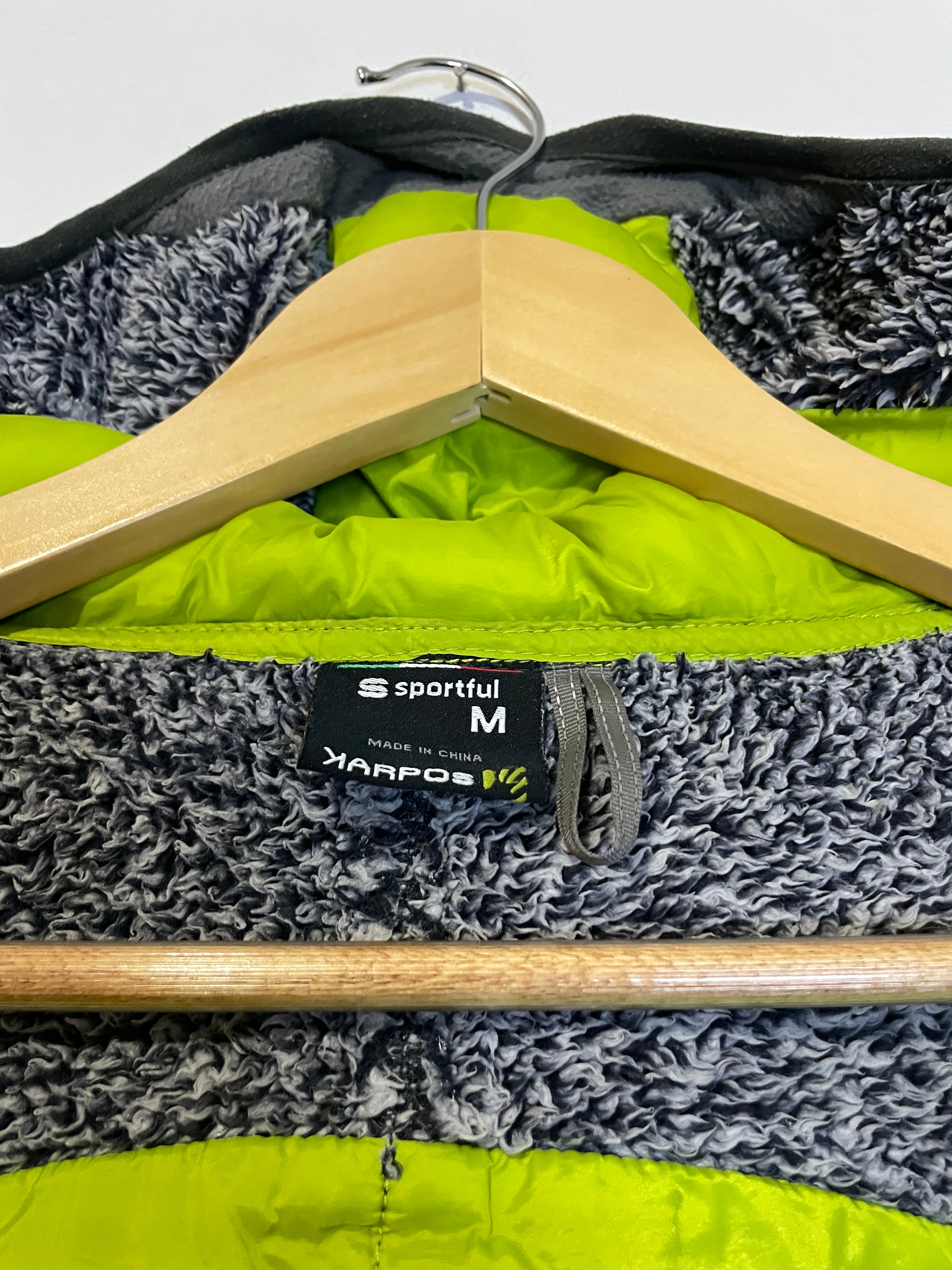 Piumino Karpos Marmarole