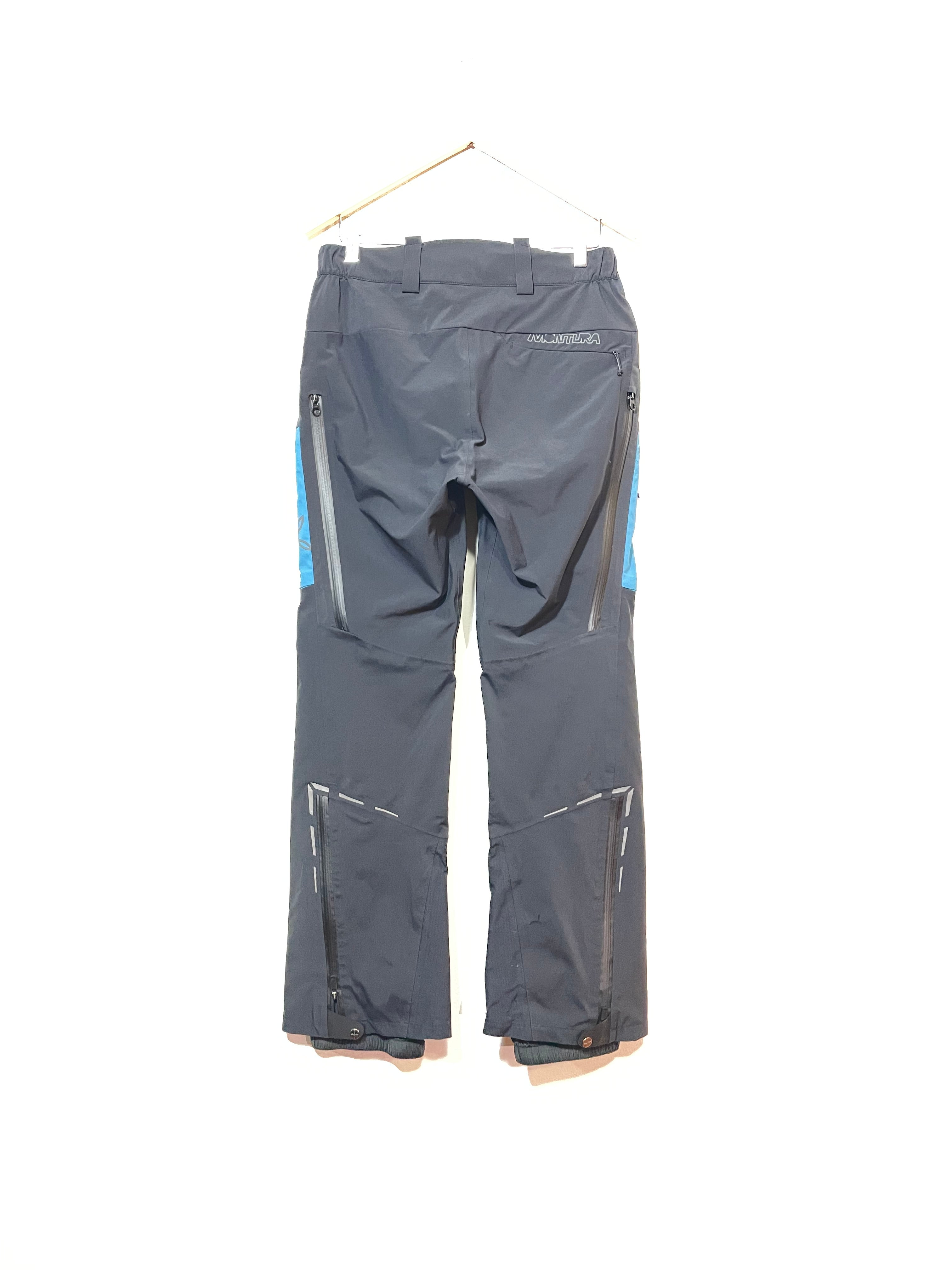 Pantaloni Montura Black Ice Ski