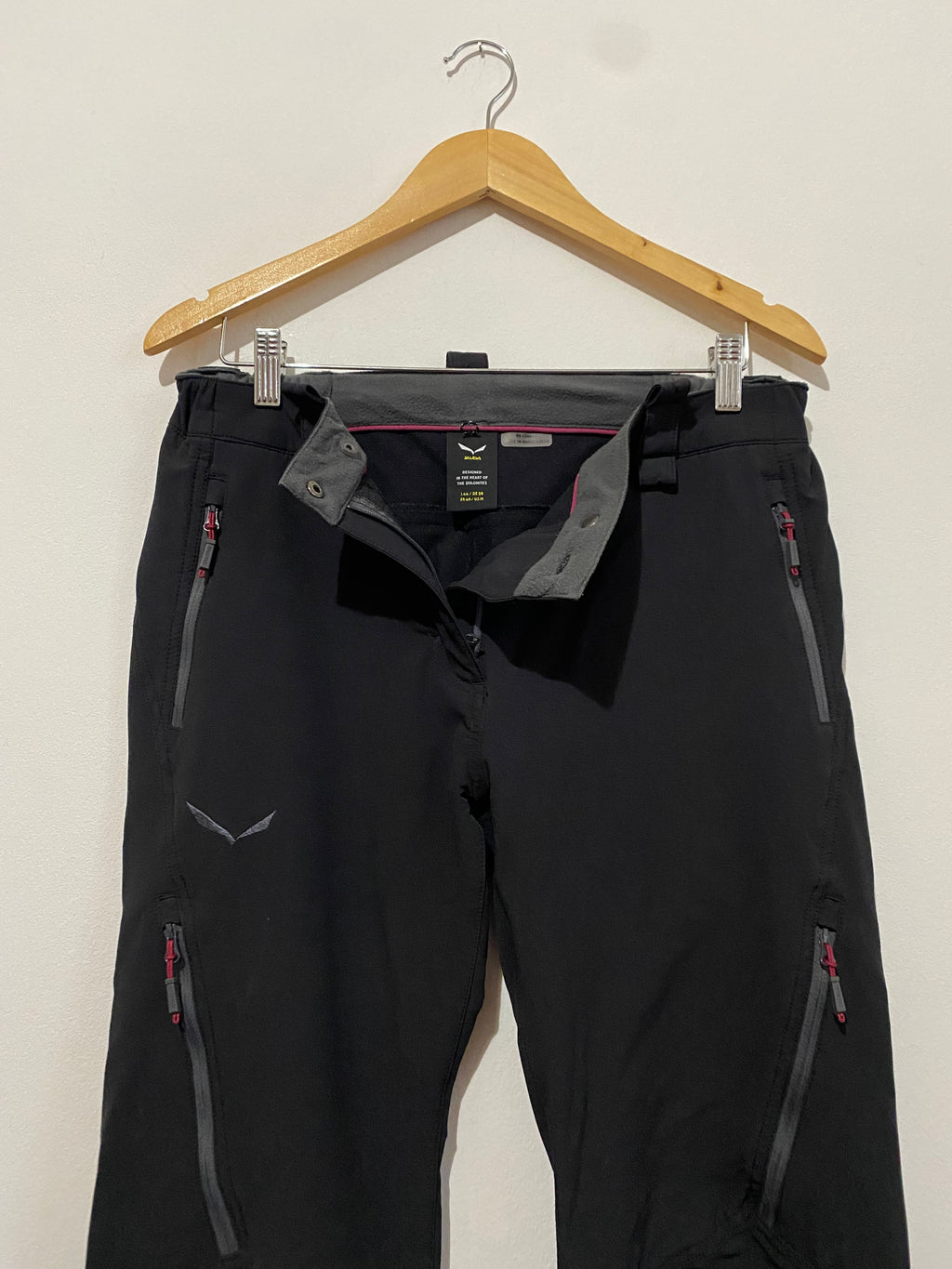 Pantalone Softshell Salewa Rozes
