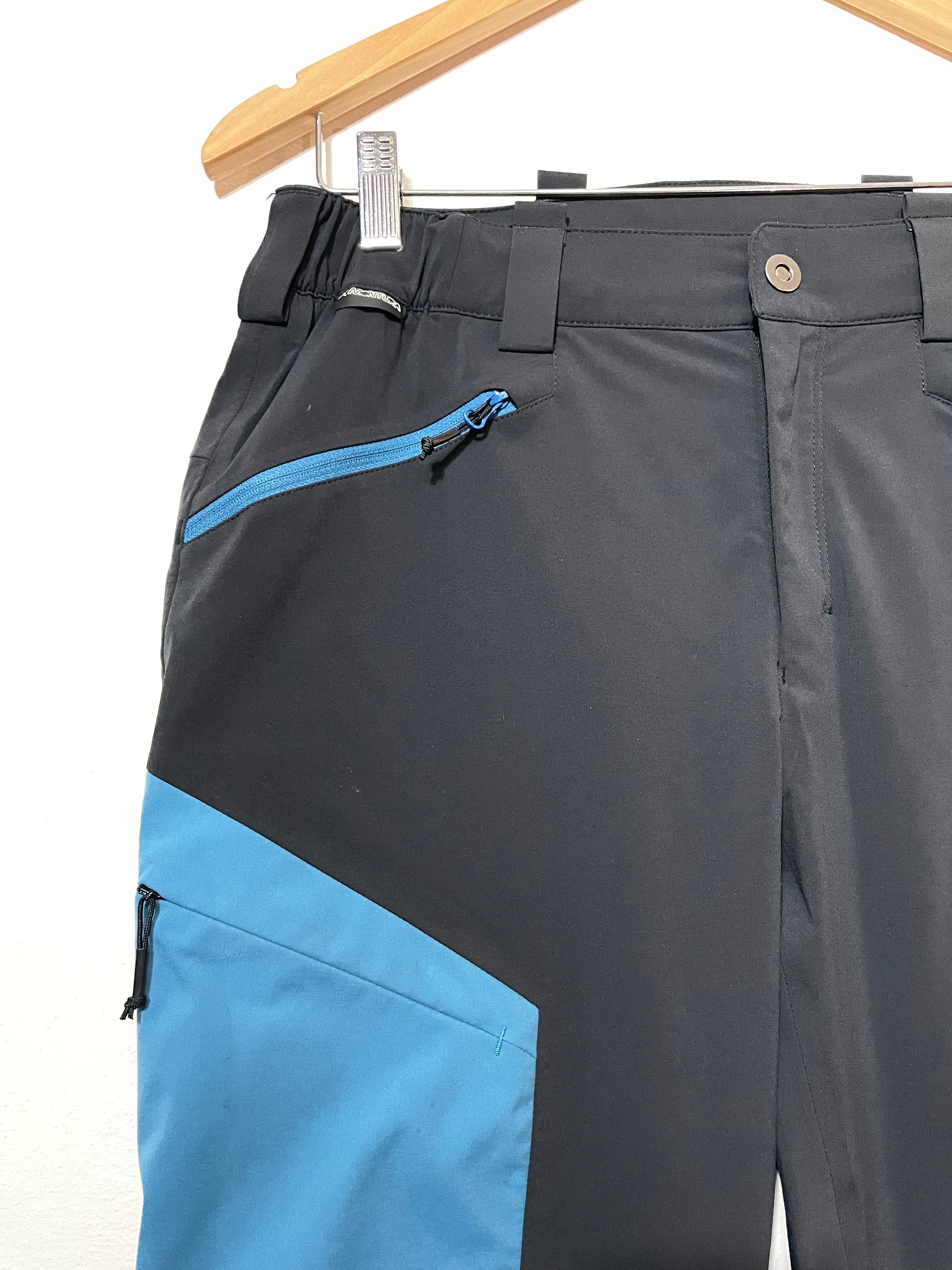 Pantaloni Montura Black Ice Ski