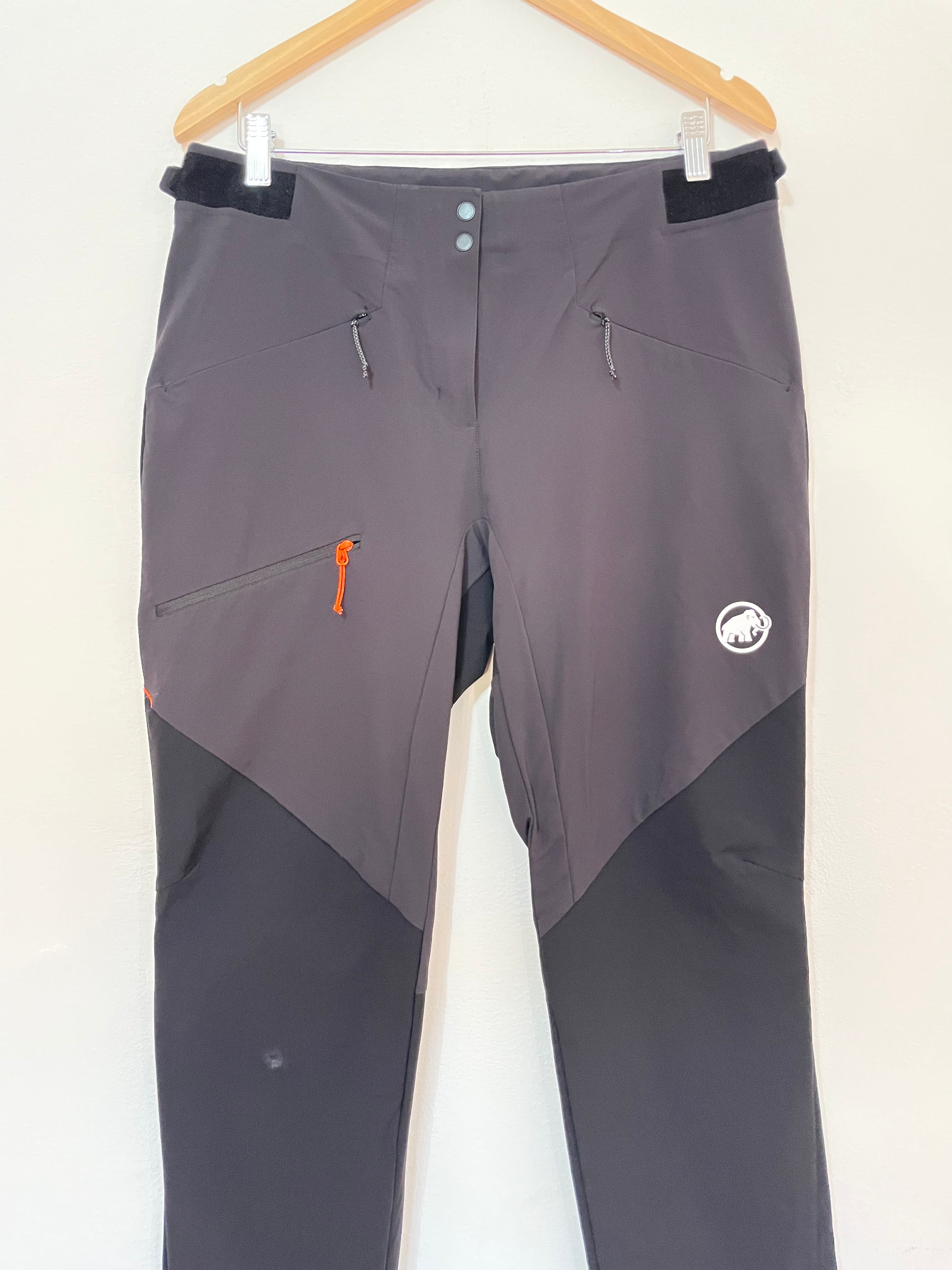 Pantaloni Mammut Courmayeur Softshell