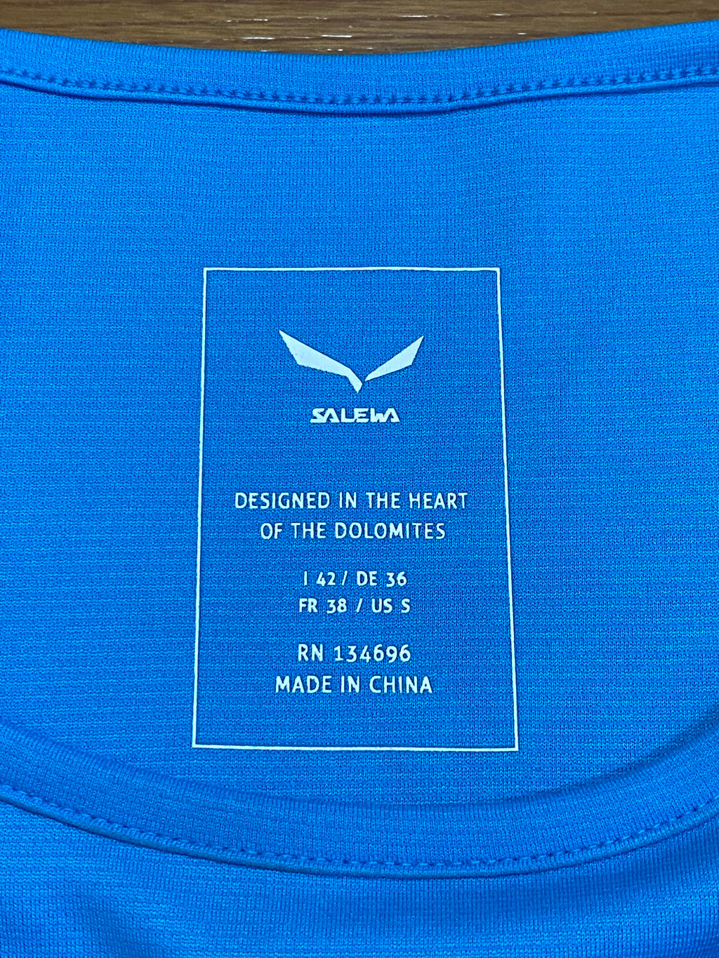 T-shirt Salewa Puez Graphic Dry