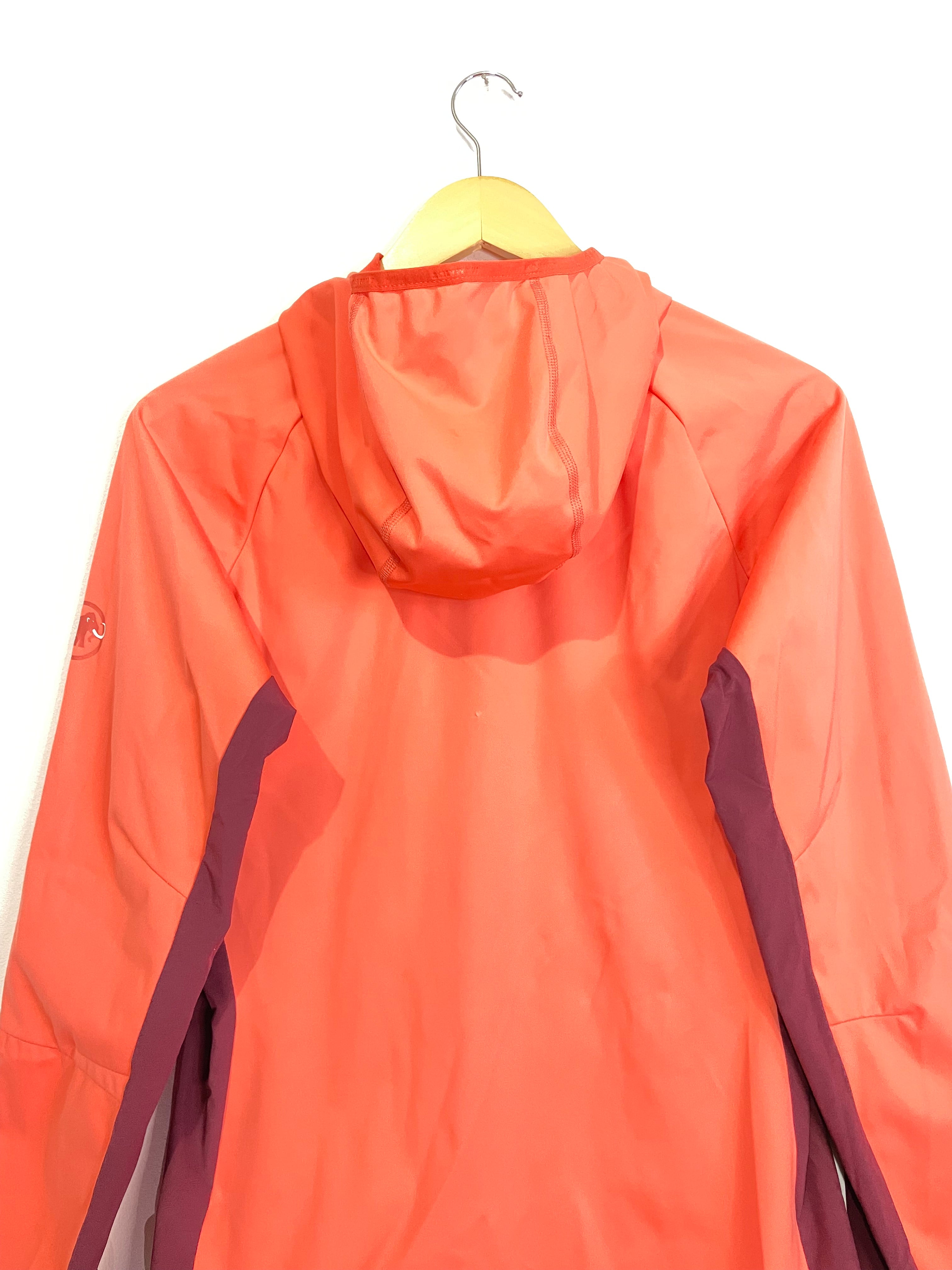 Giacca Softshell Mammut Keiko Light