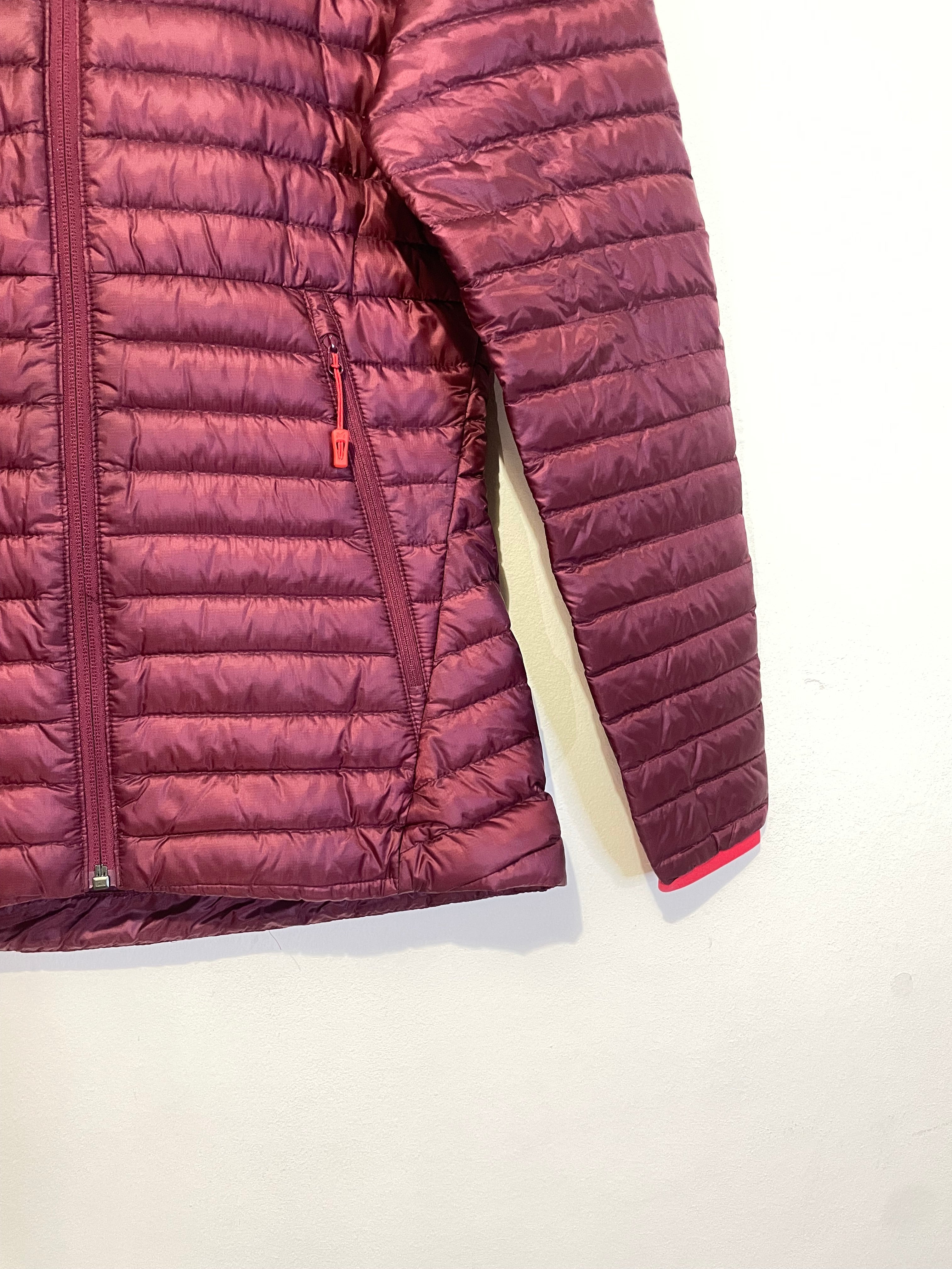 Piumino Millet Heel Lift Hoodie