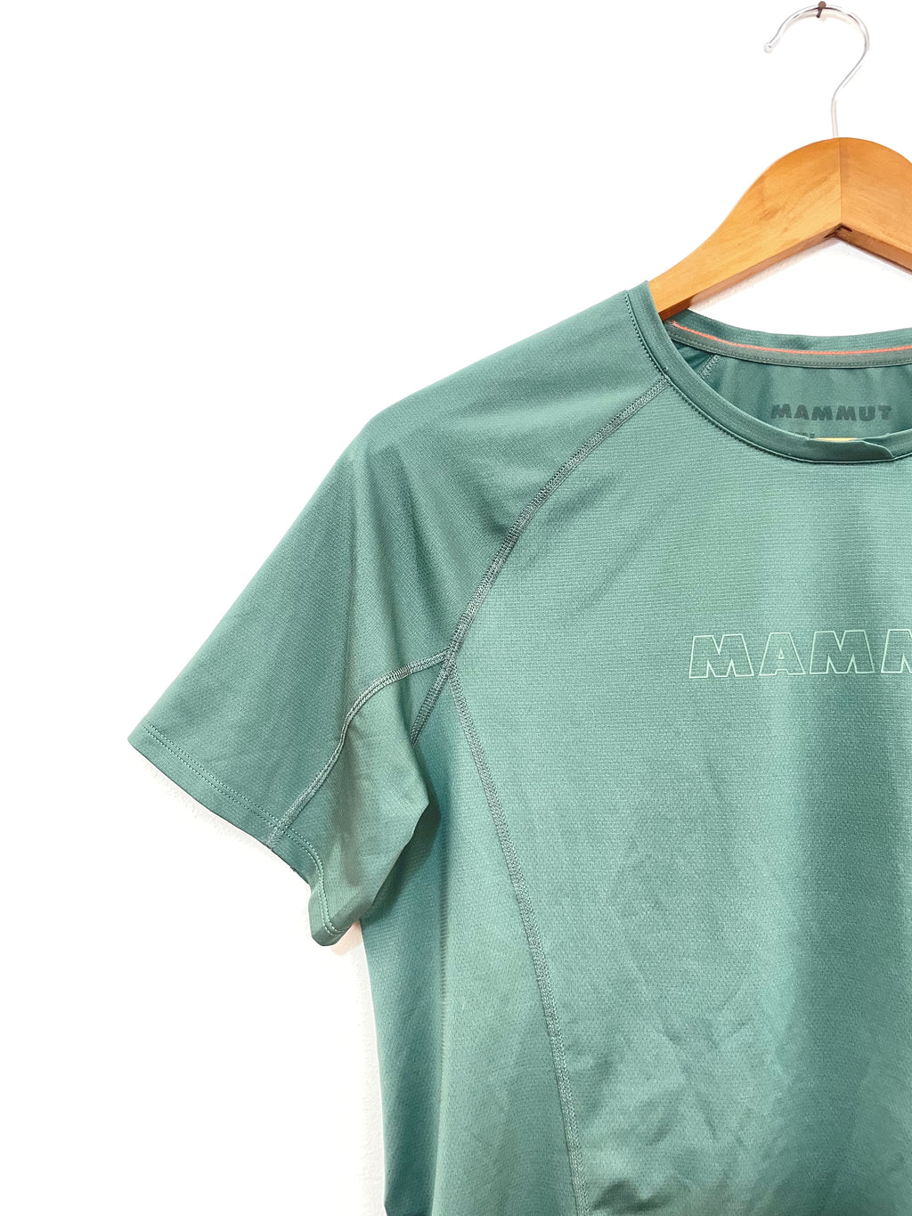 T-shirt tecnica Mammut Selun