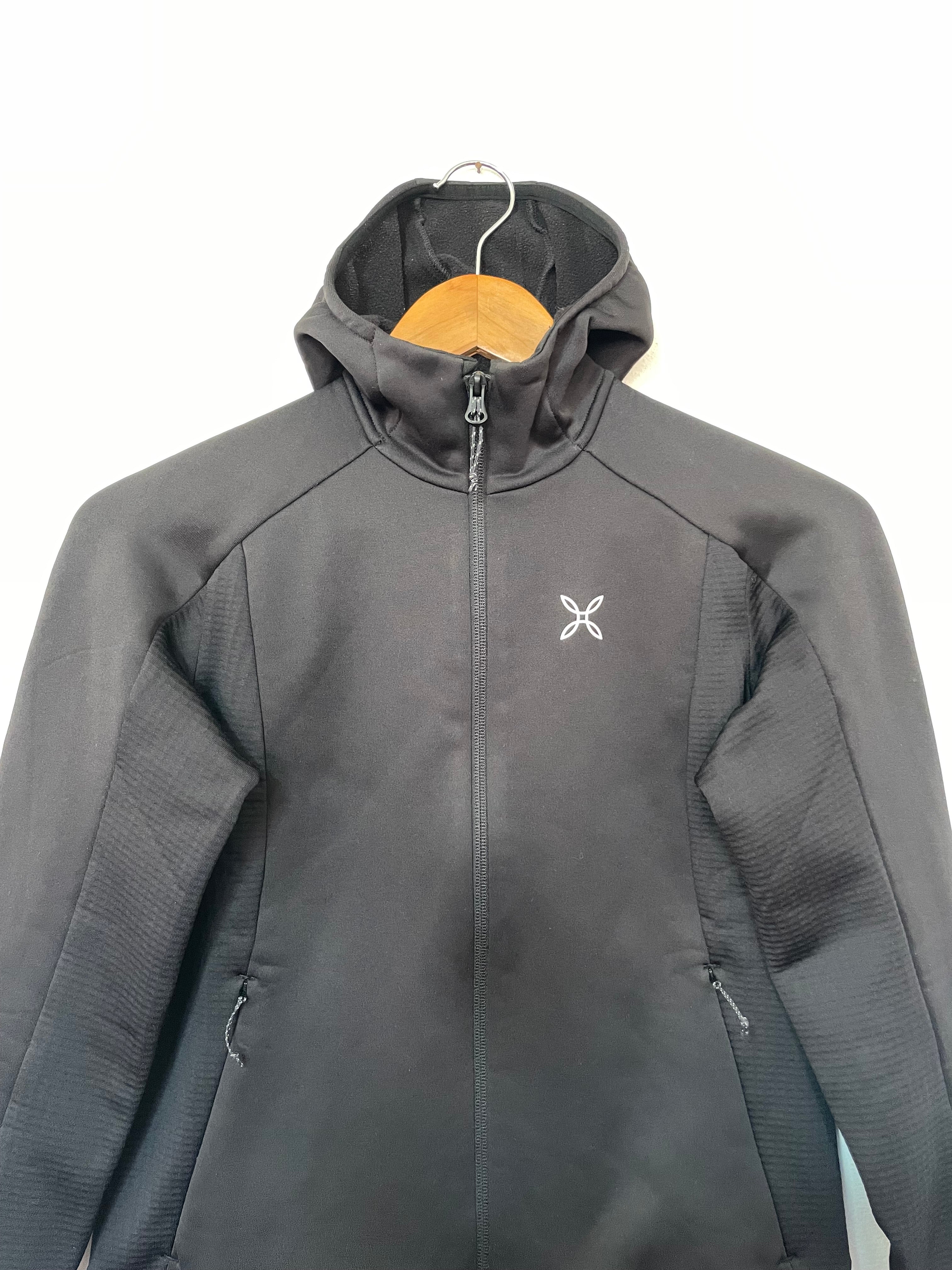 Pile Montura Fadis Grid Hooded
