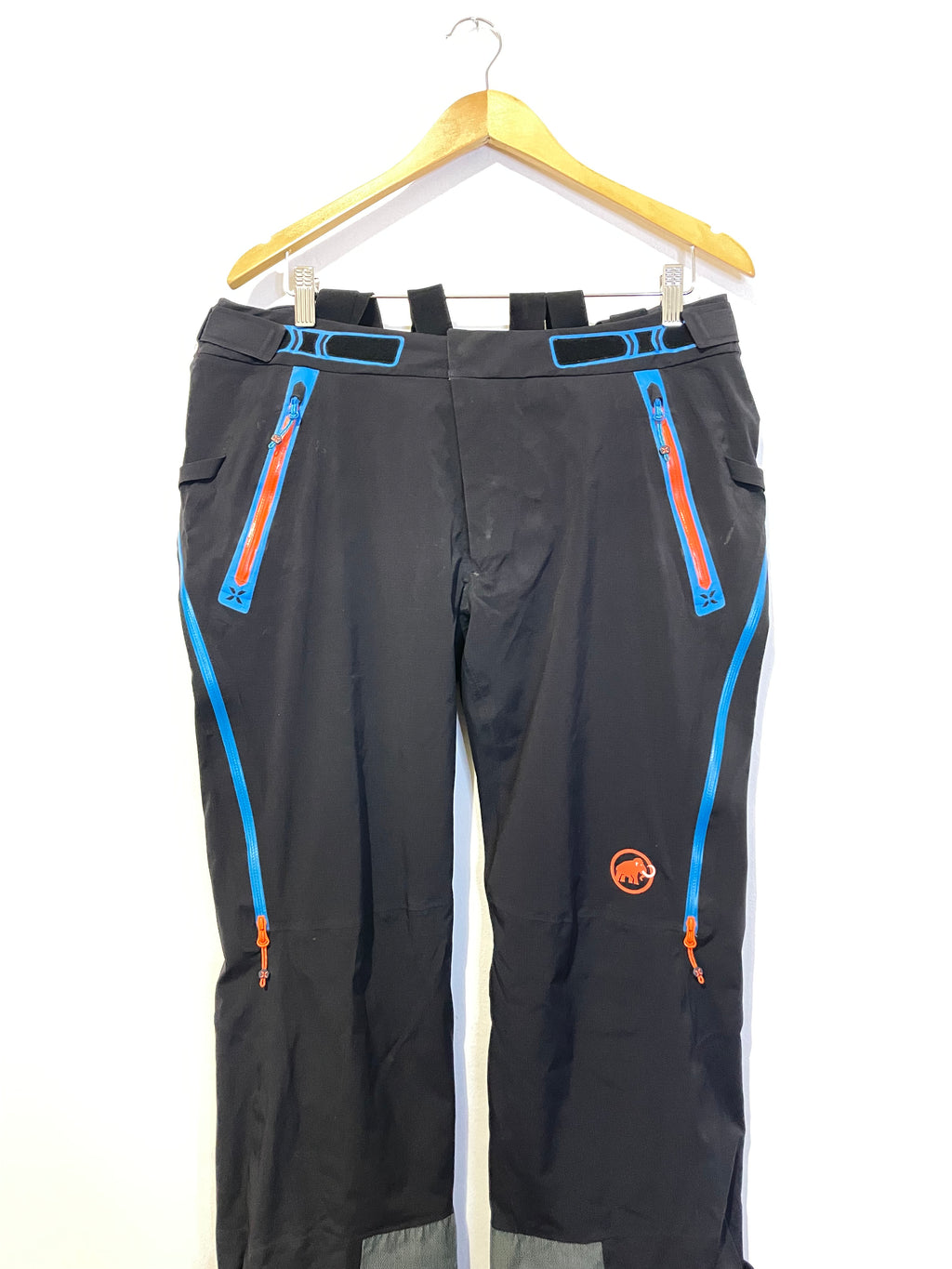 Pantalone Hardshell Mammut Goretex Pro