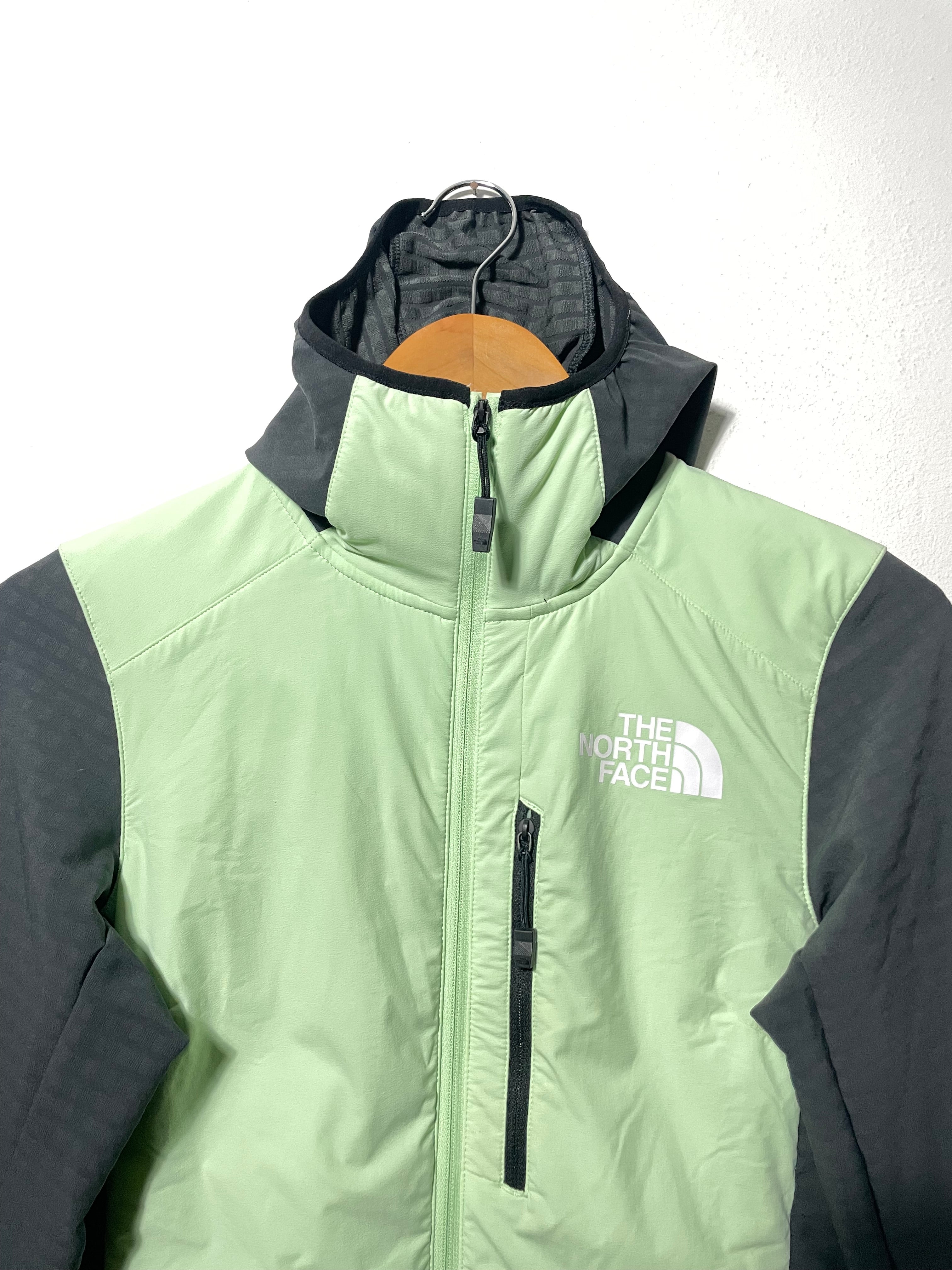 Felpa ibrida The North Face Dawn Turn