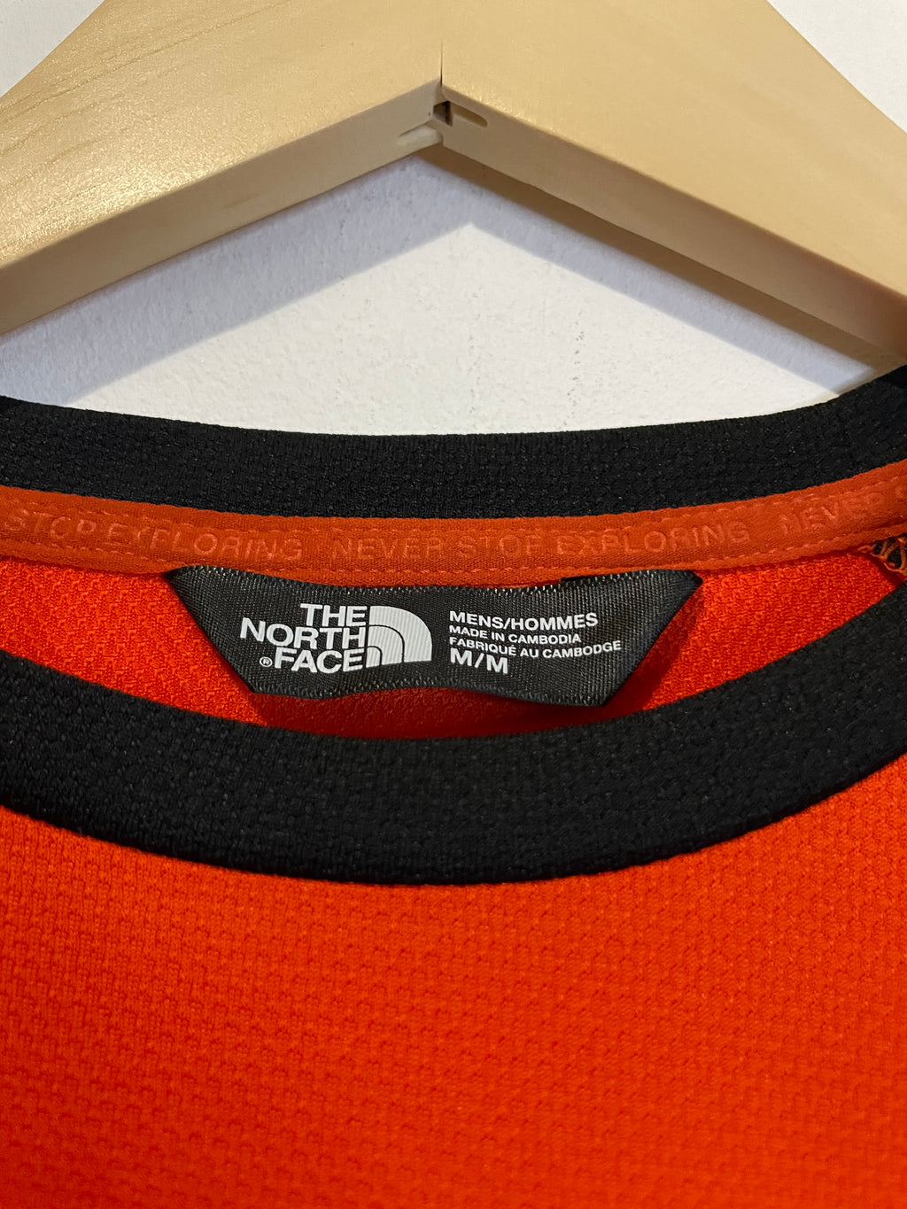 T-shirt The North Face Tanken