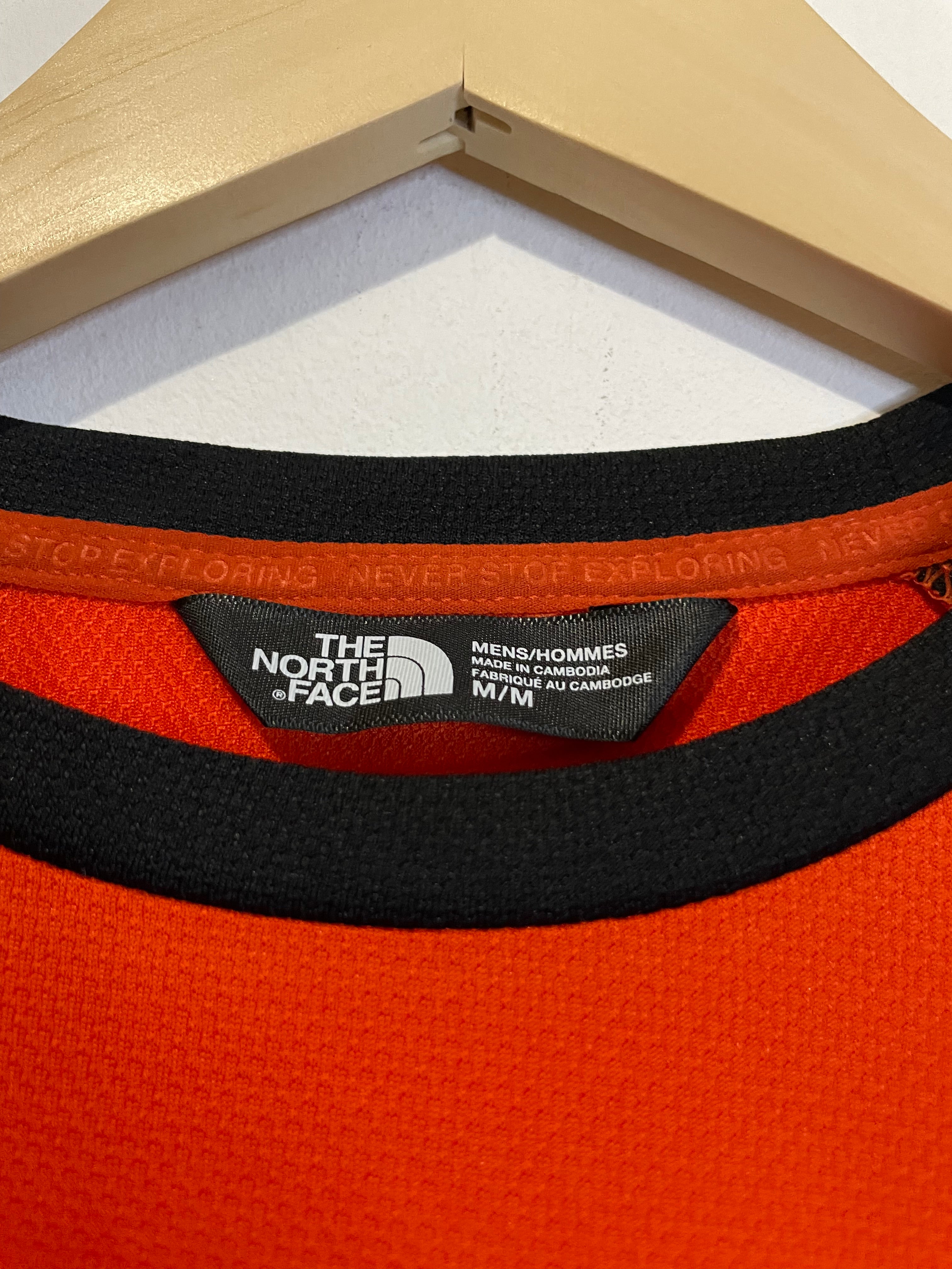 T-shirt The North Face Tanken