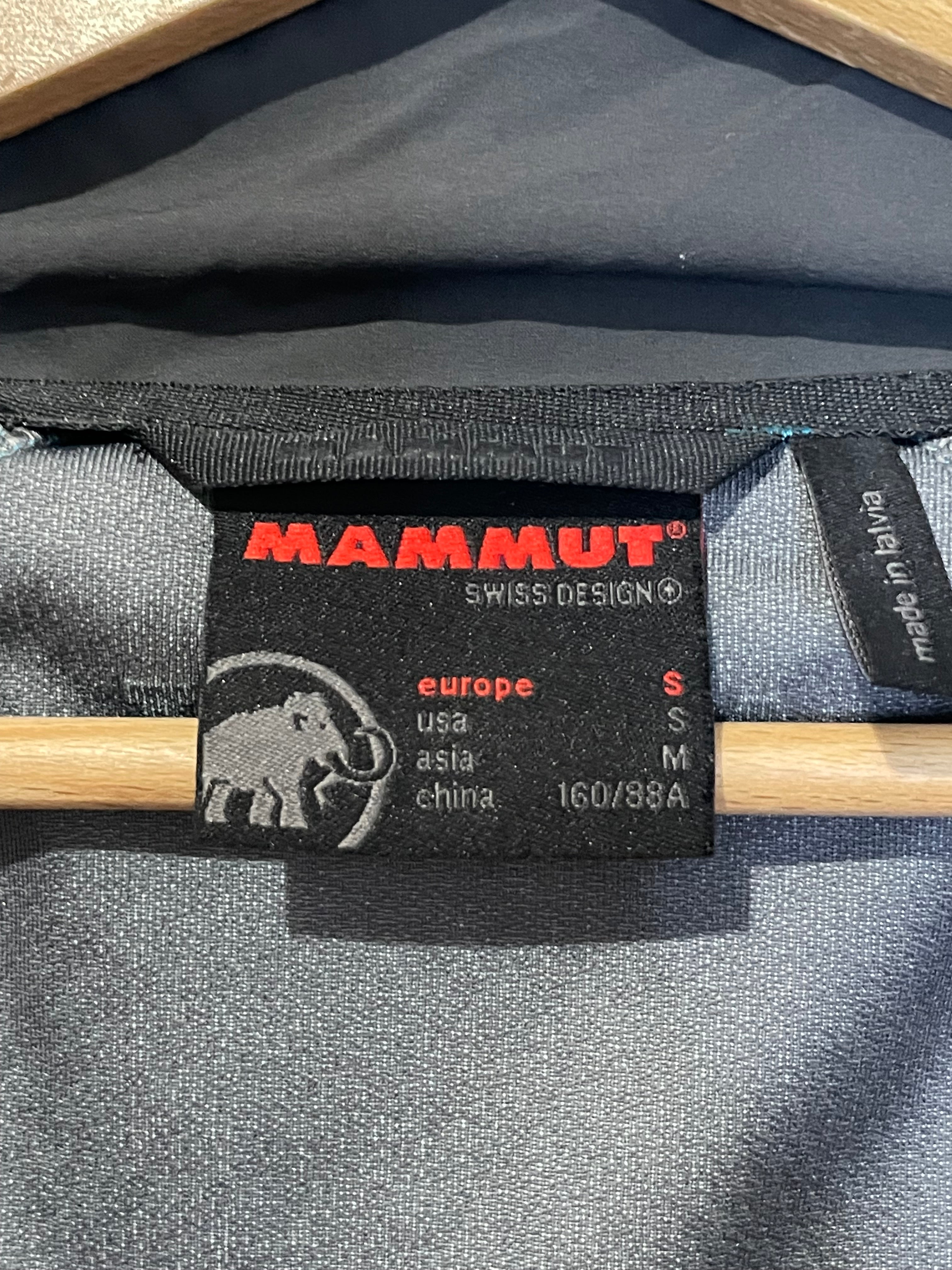 Giacca Softshell Mammut Ultimate Light