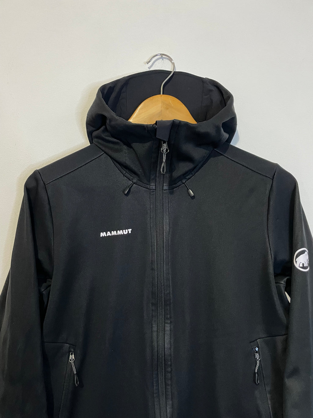Giacca Softshell Mammut Ultimate GTX