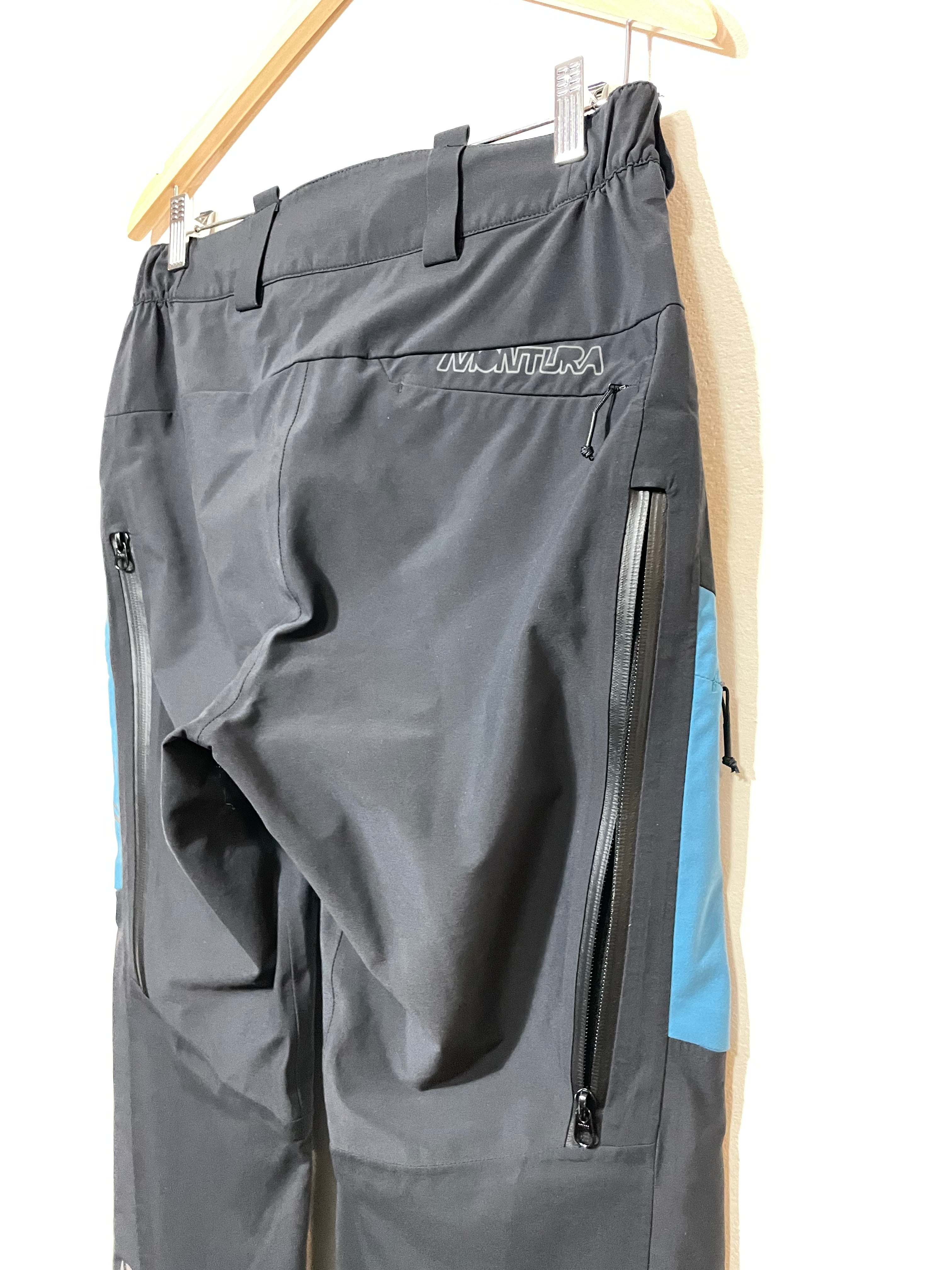 Pantaloni Montura Black Ice Ski