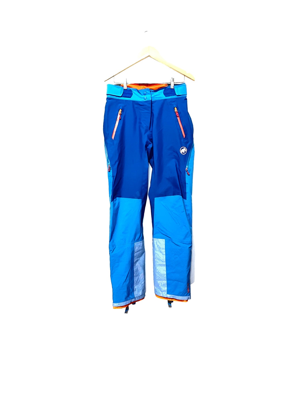 Pantalone Hardshell Mammut Mittellegi Pro