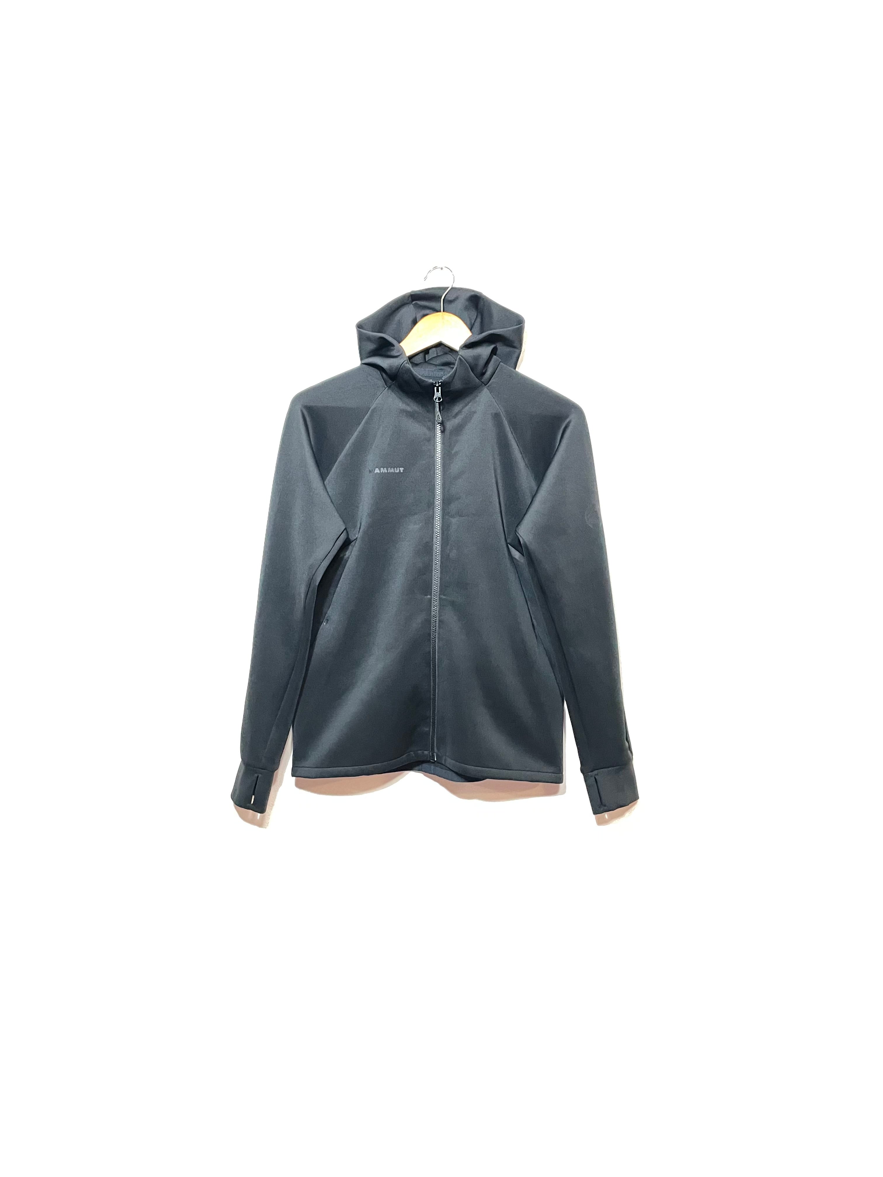 Pile Mammut Logo Hooded