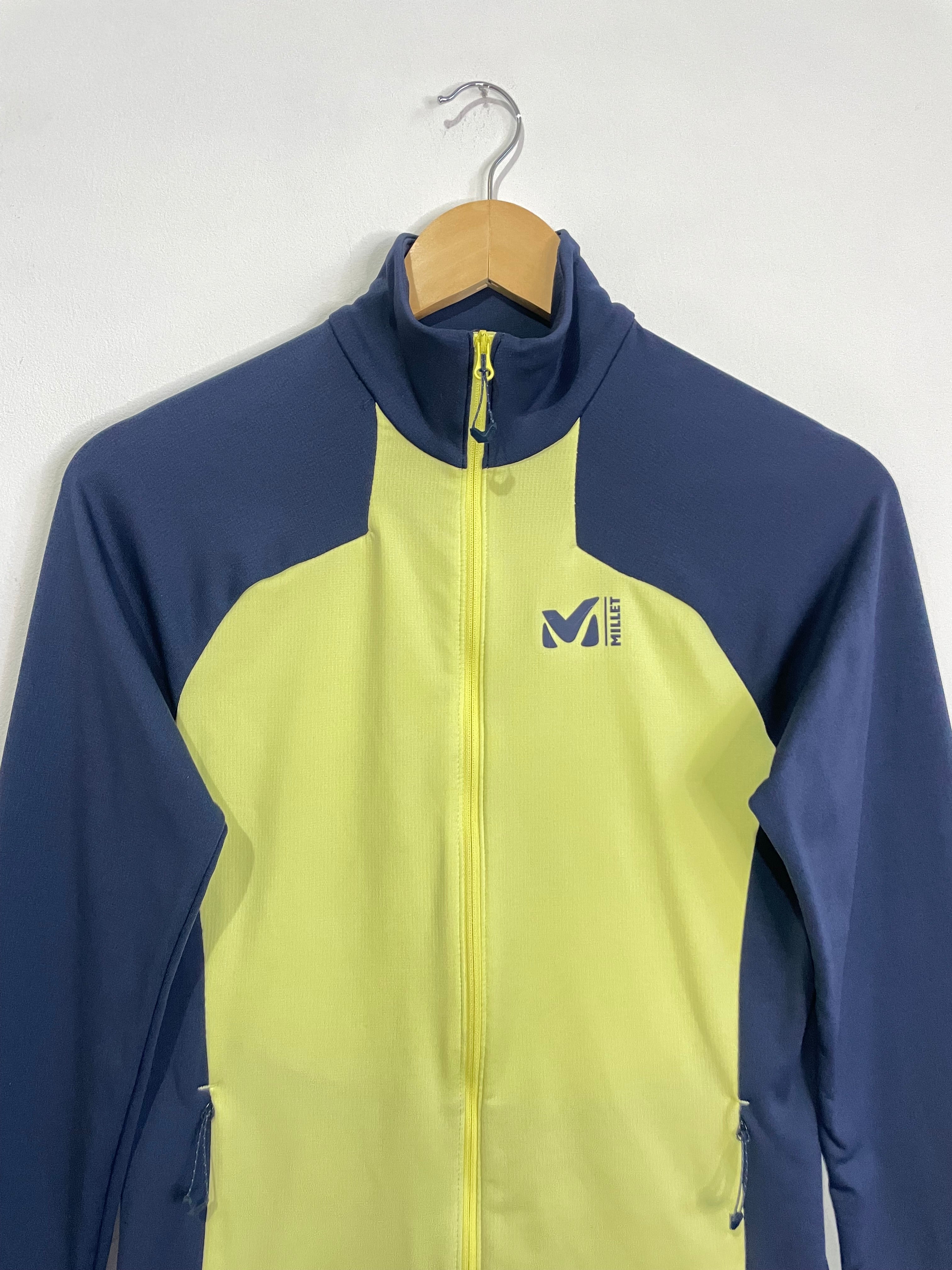 Pile Millet Seneca Jacket Polartec