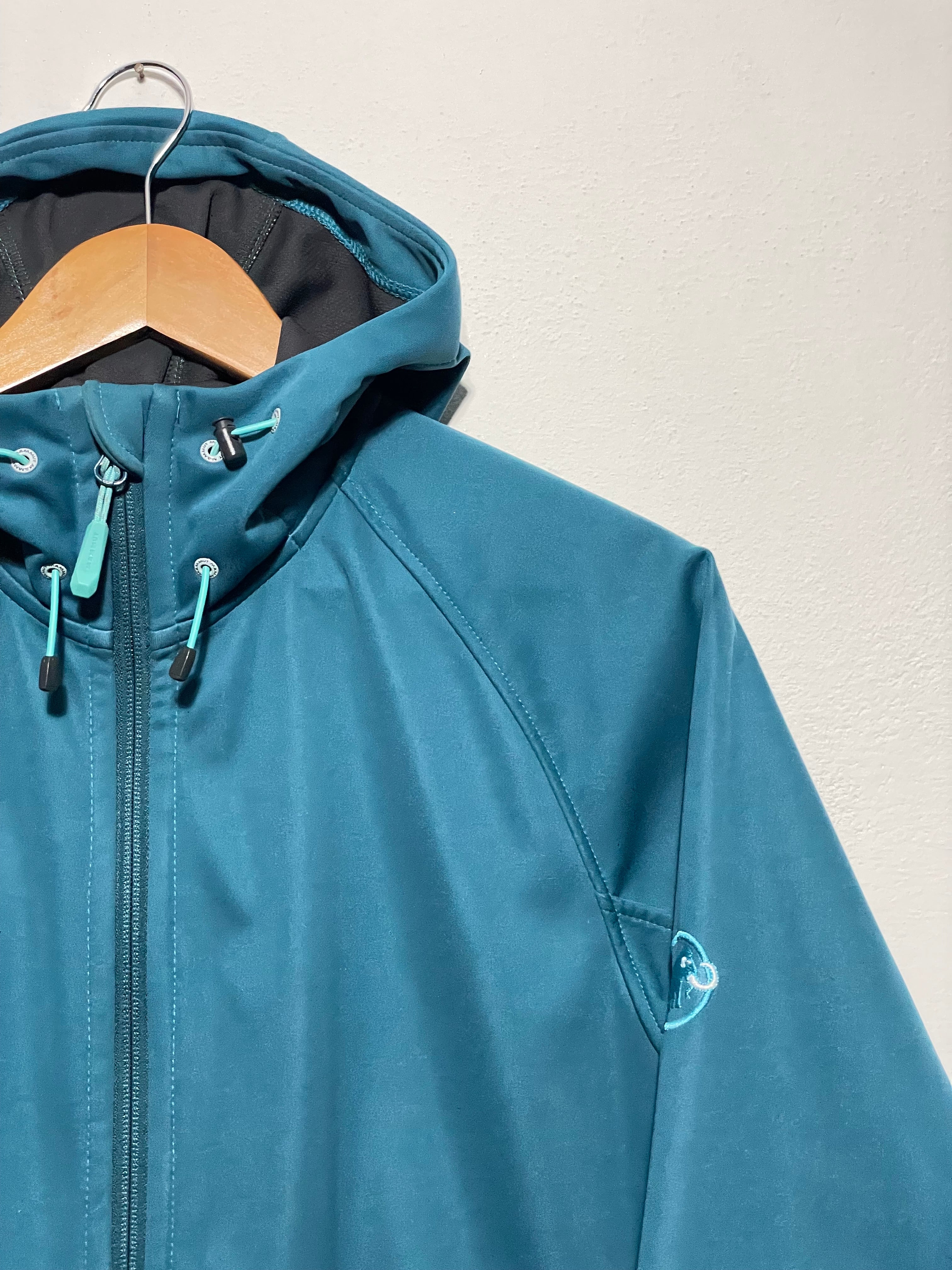 Giacca Sofshell Mammut Ultimate