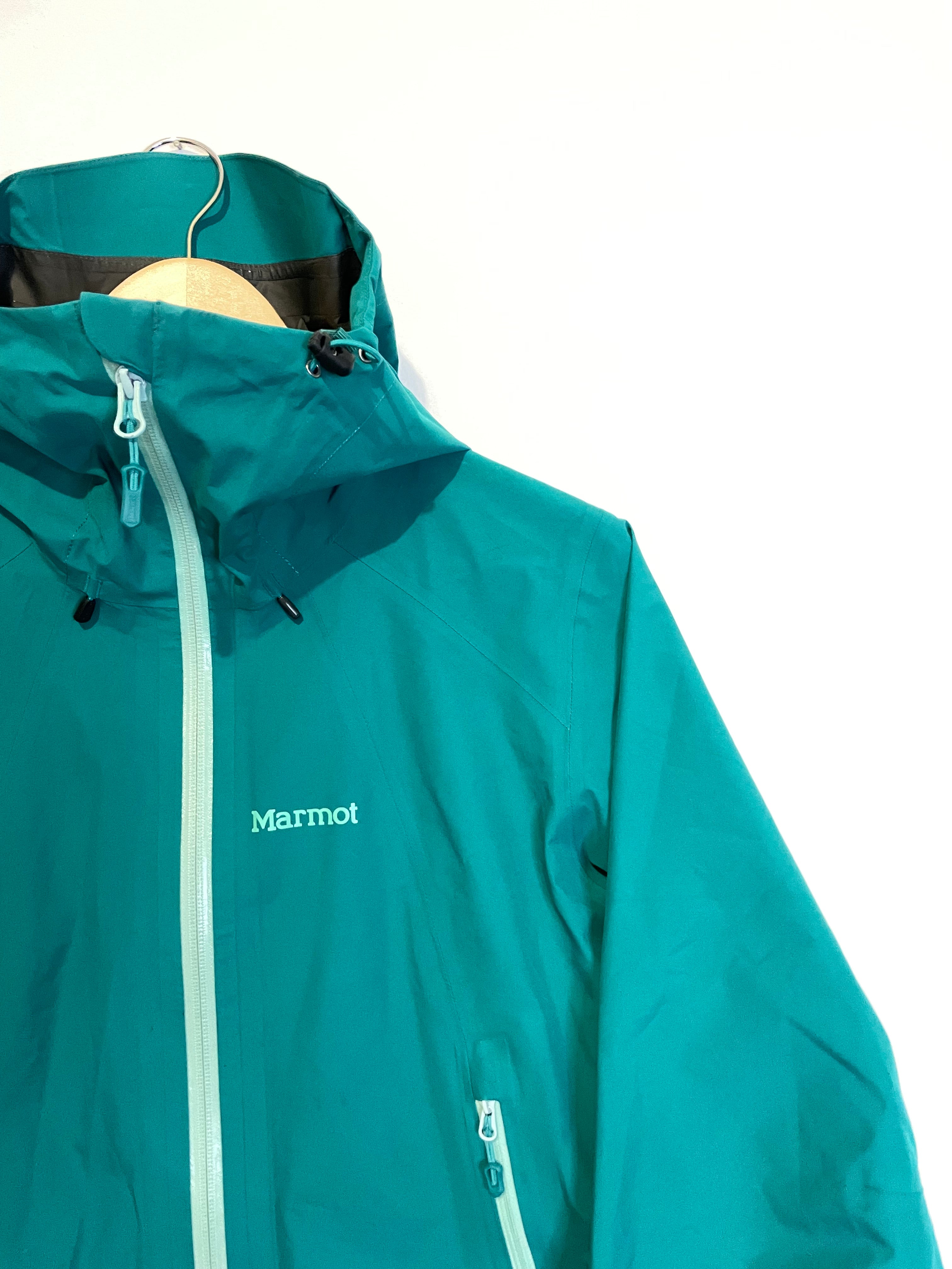 Guscio Hardshell Goretex Marmot