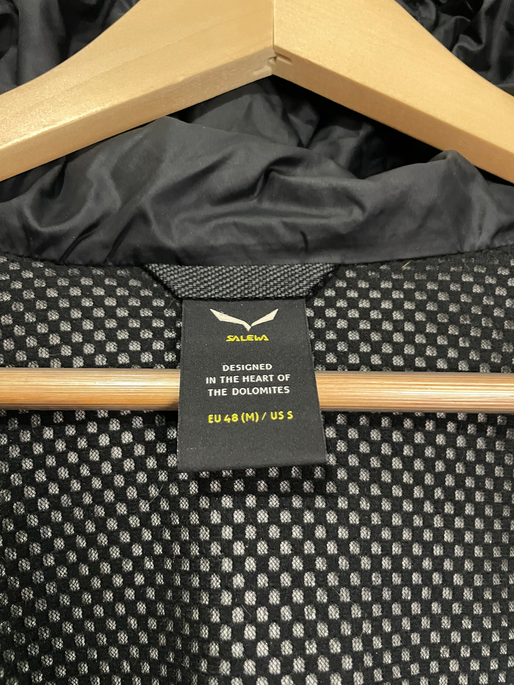 Giacca leggera Salewa Sesvenna 2