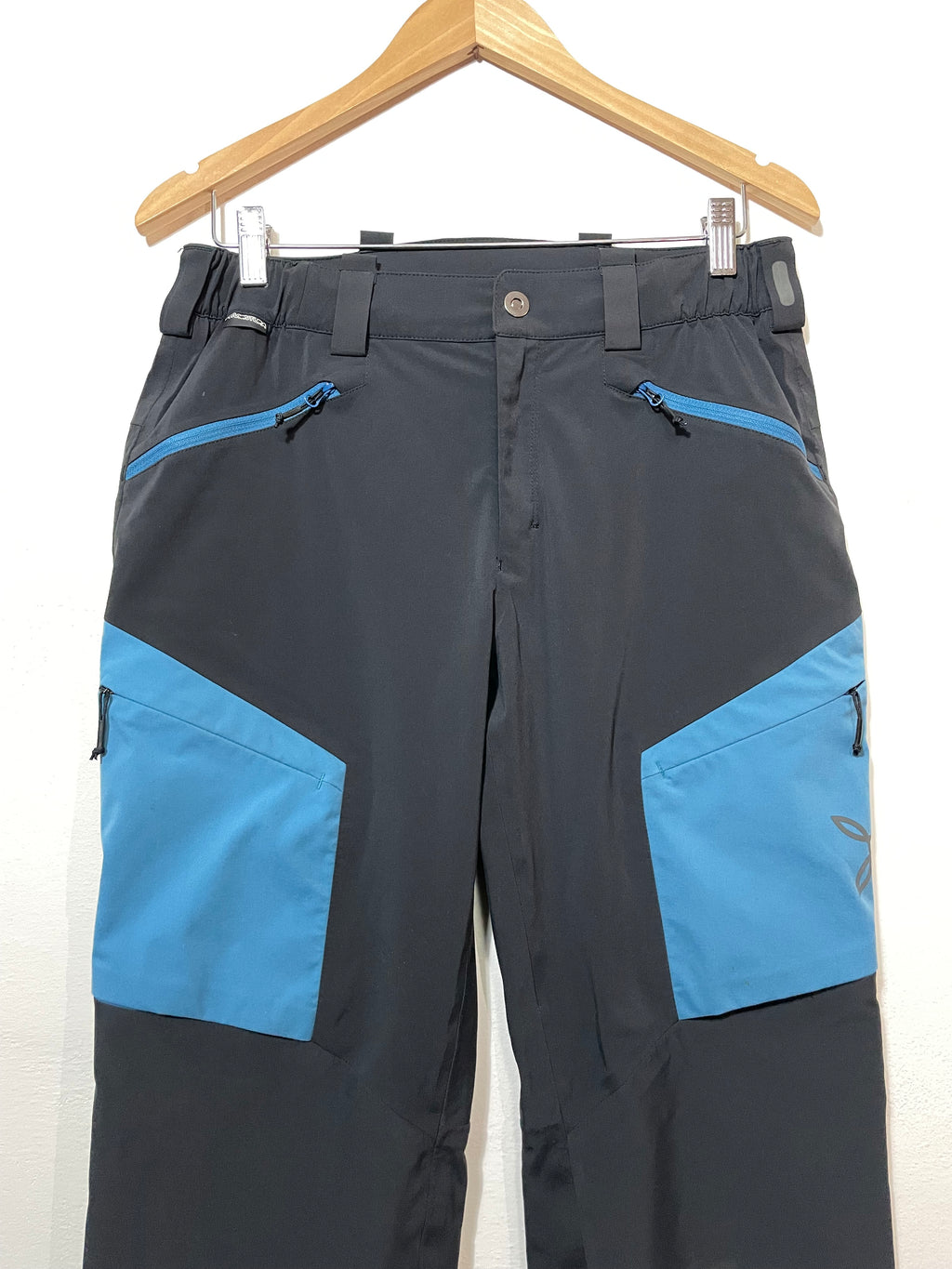 Pantaloni Montura Black Ice Ski