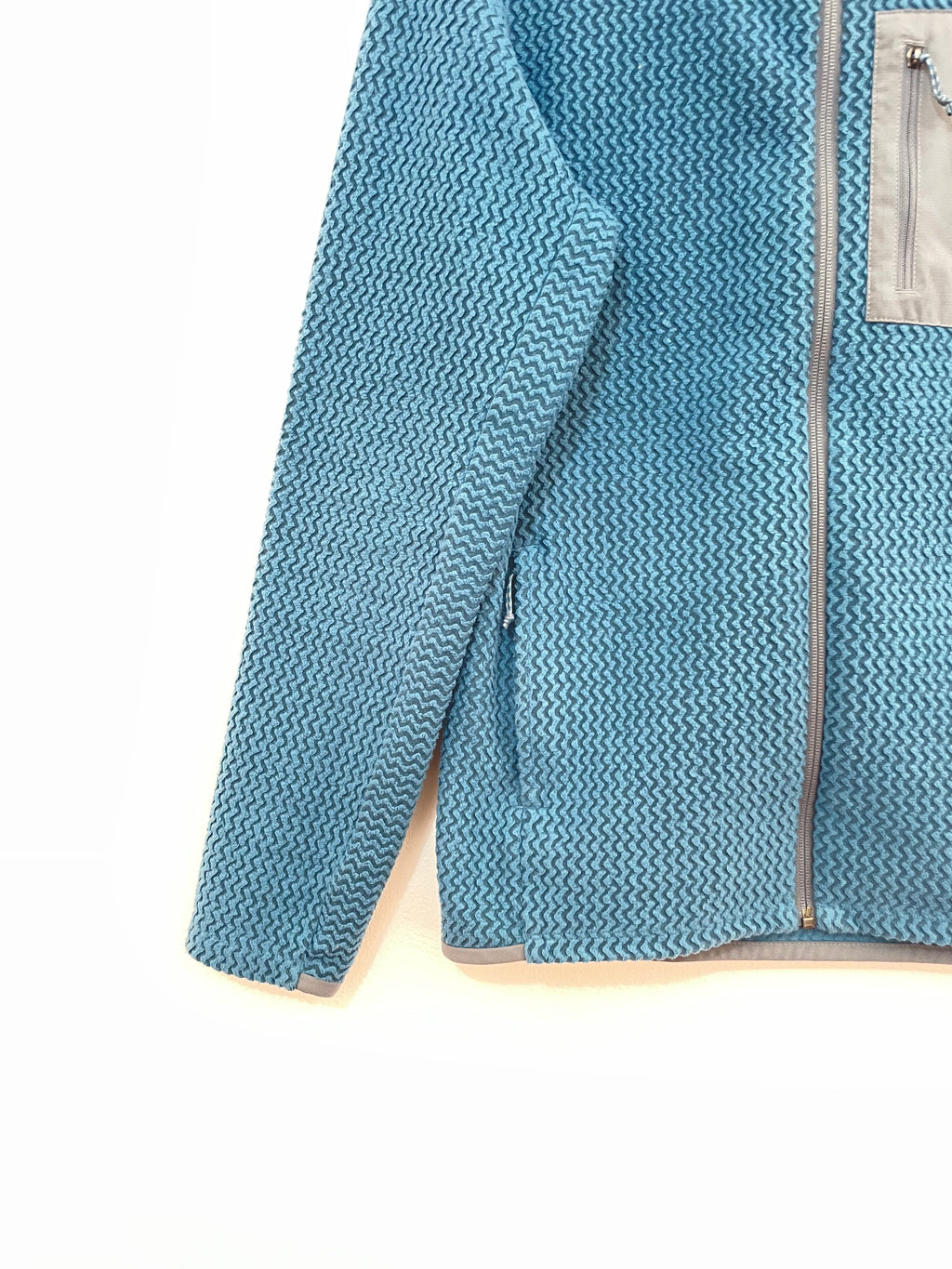 Pile Patagonia R1 Air Zip Hoodie