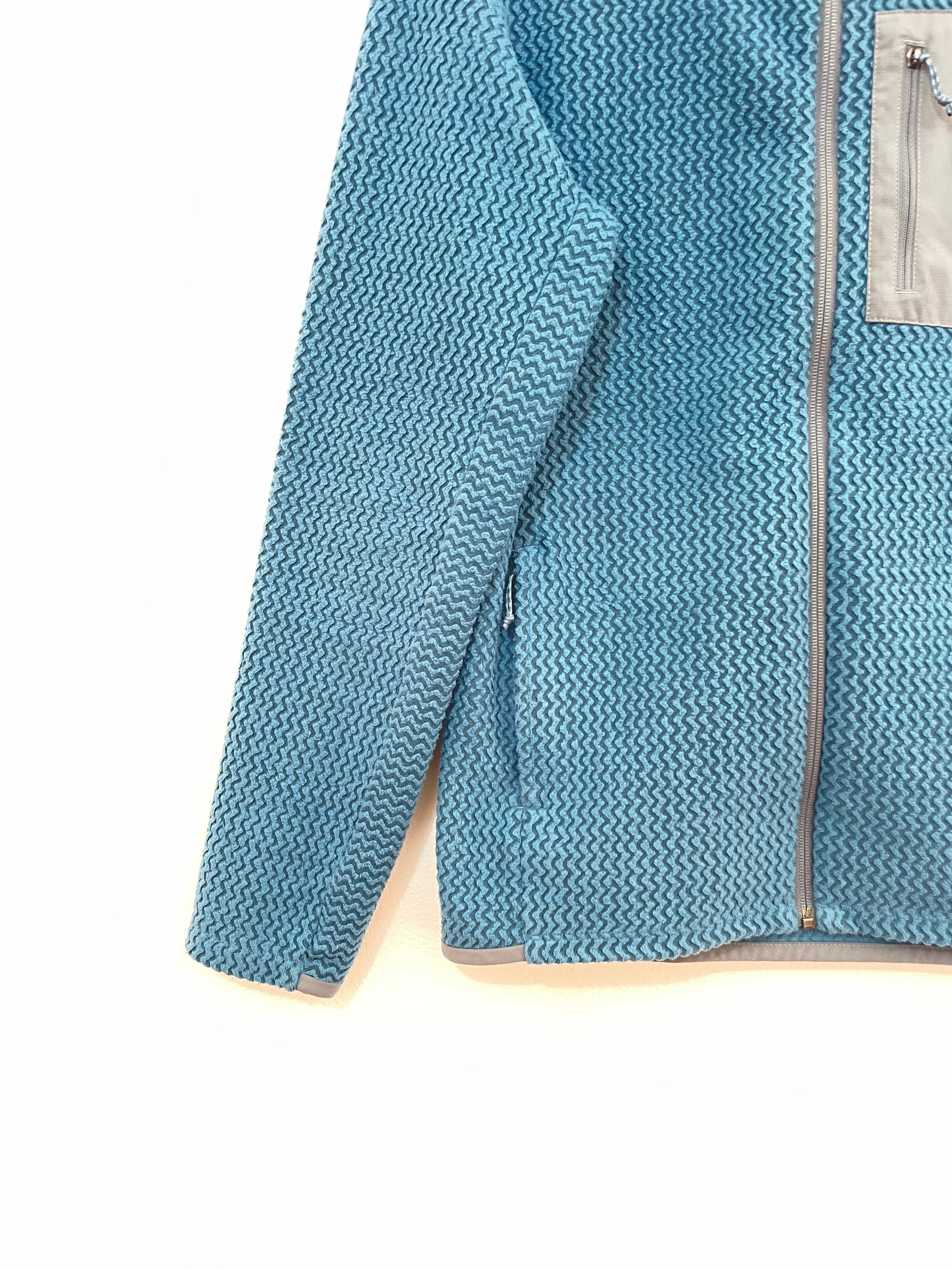 Pile Patagonia R1 Air Zip Hoodie