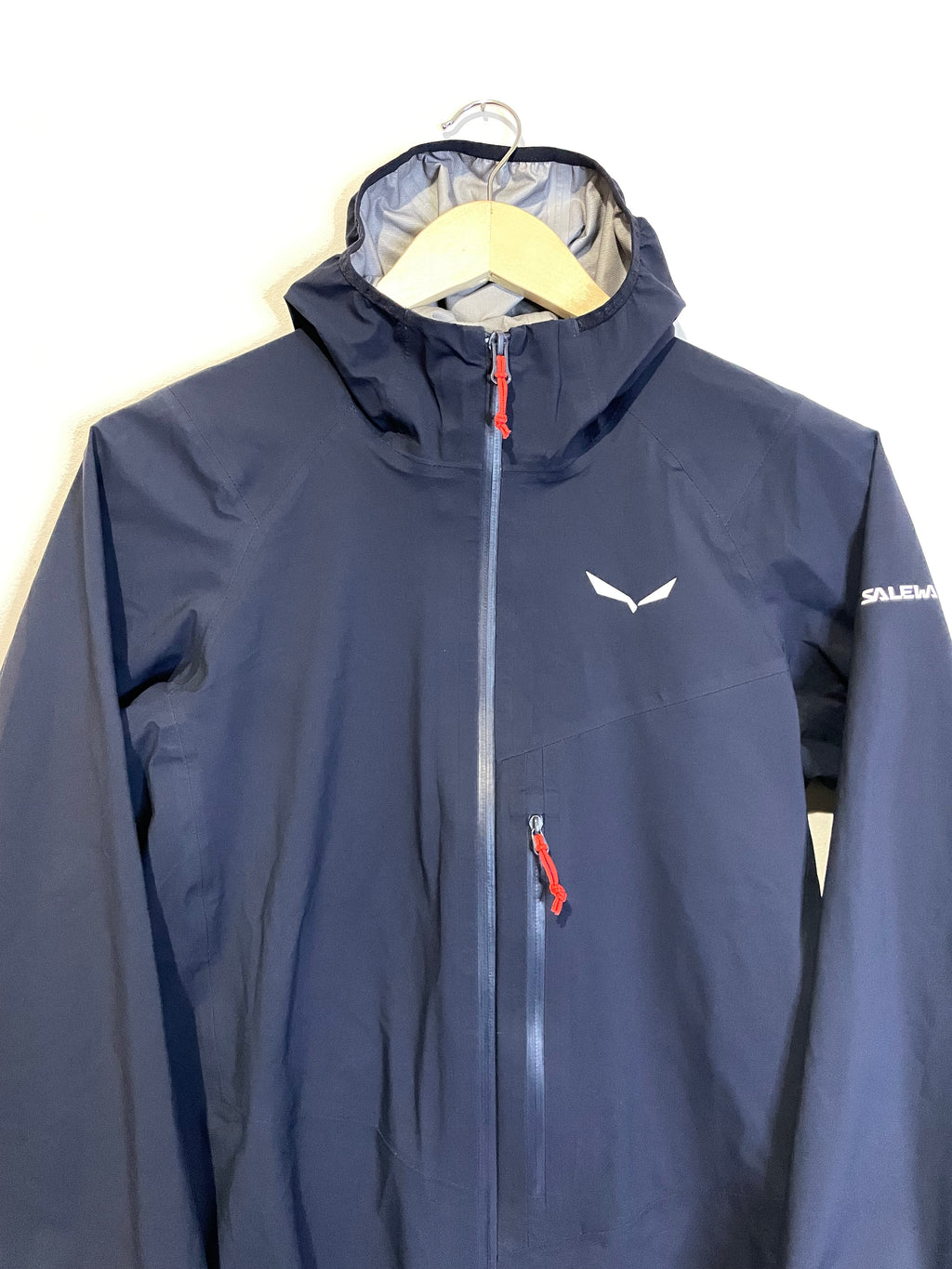 Giacca Hardshell Salewa Agner