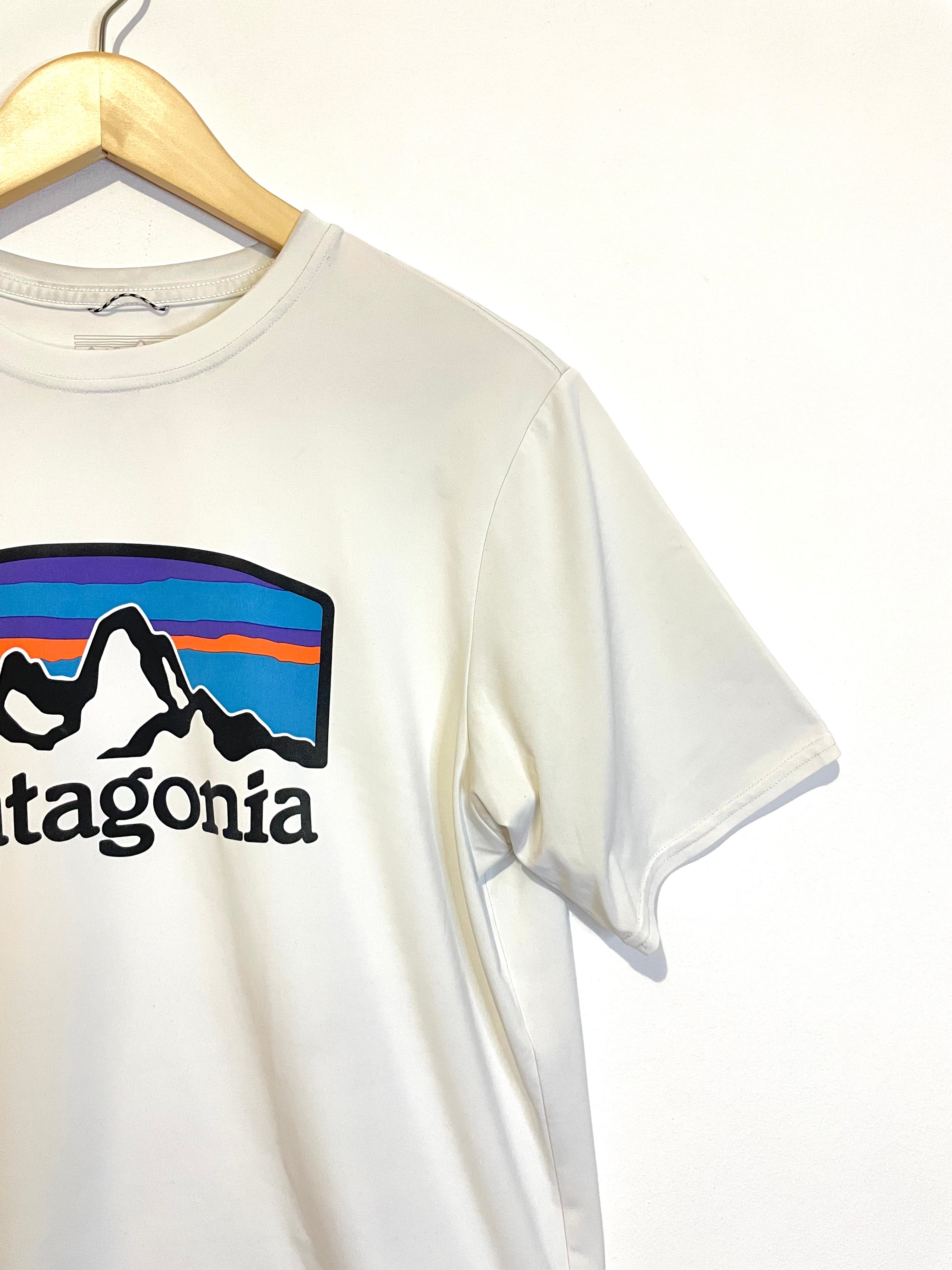 T-shirt Patagonia Capilene Cool Daily