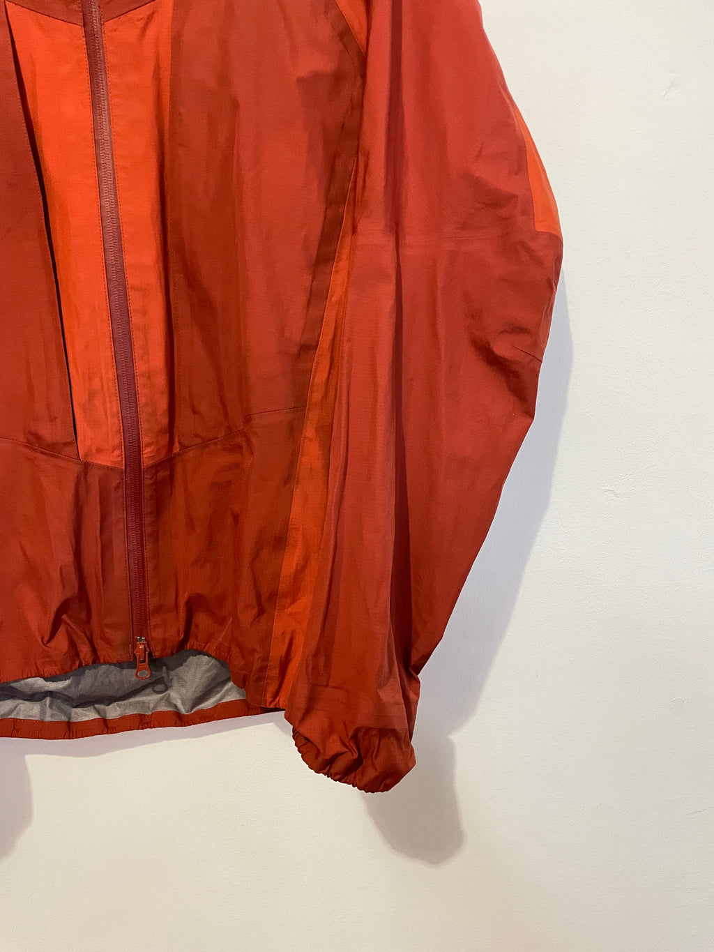 Giacca Hardshell Salewa Sesvenna GTX