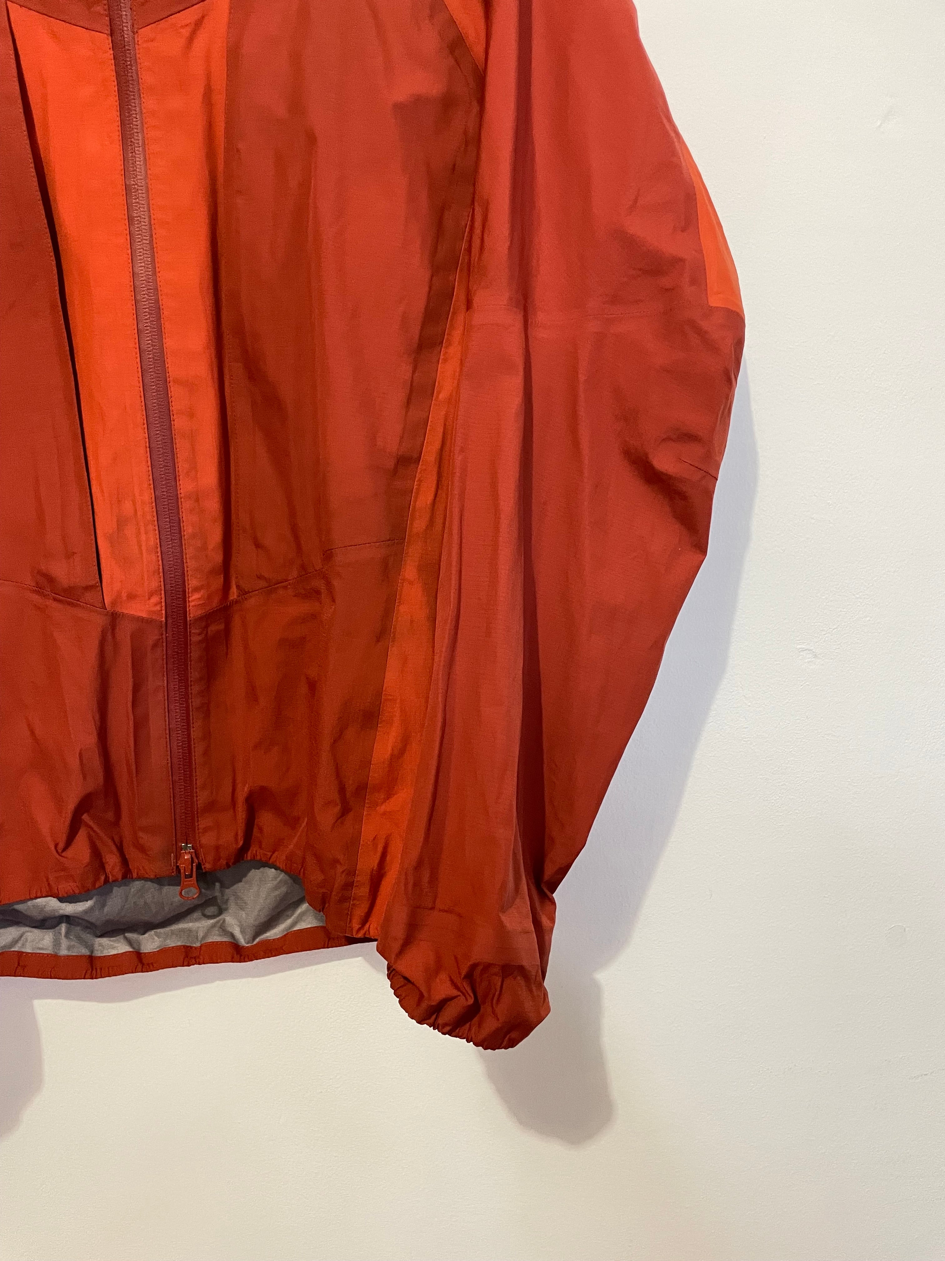 Giacca Hardshell Salewa Sesvenna GTX