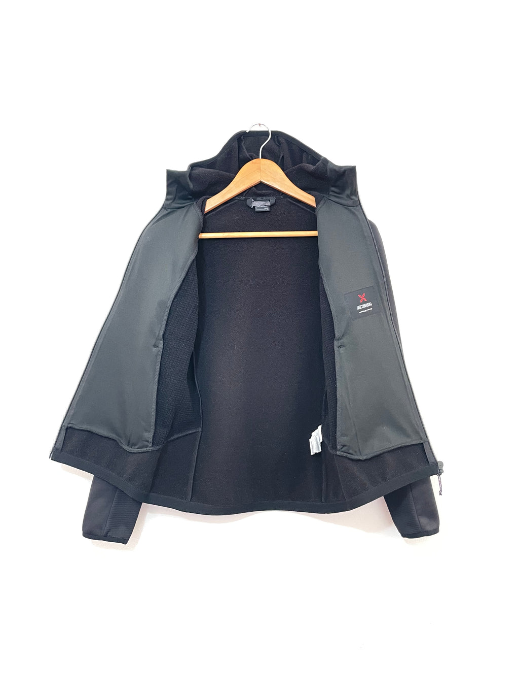 Pile Montura Fadis Grid Hooded