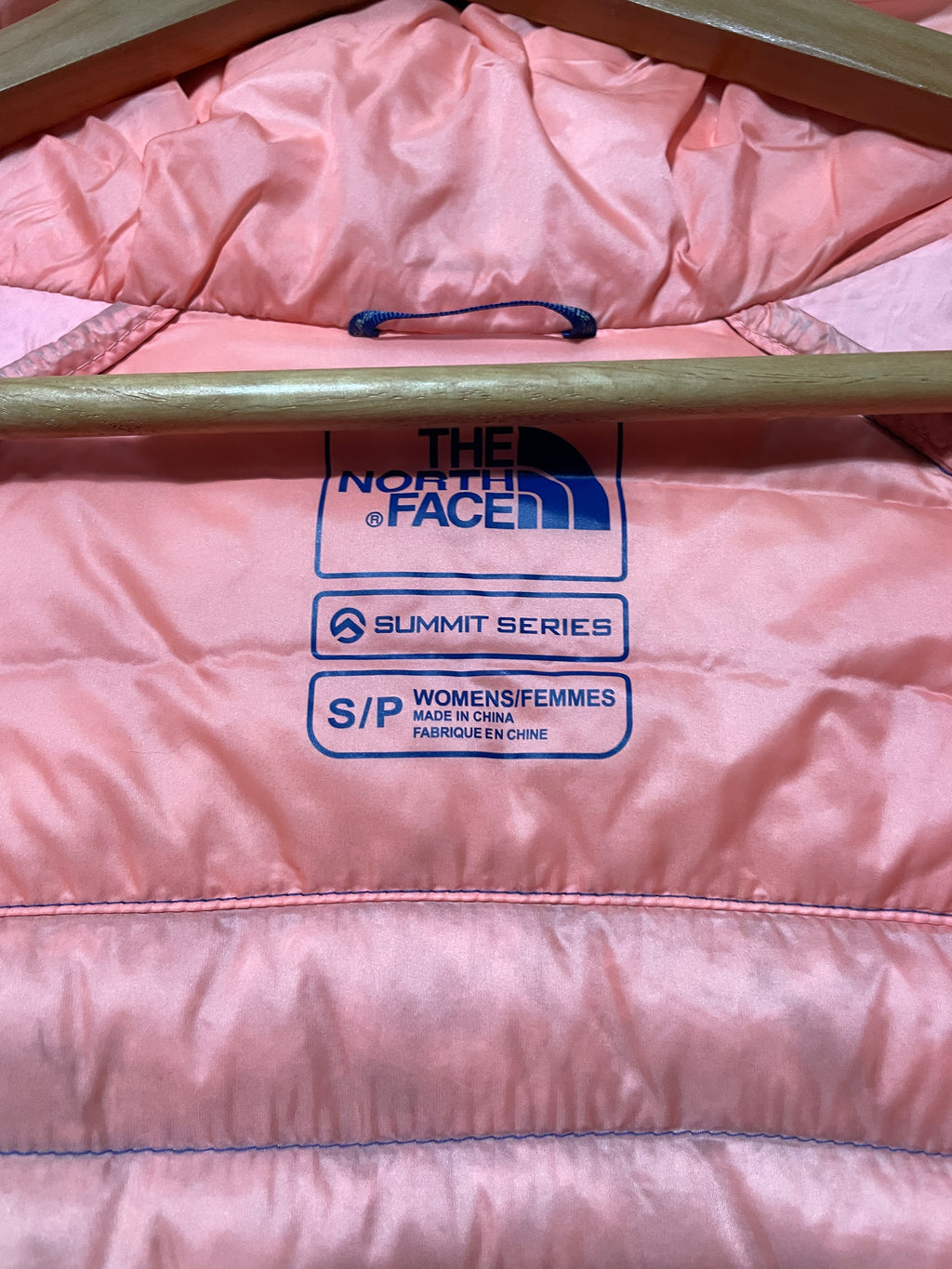 Piumino The North Face Verto 800Pro