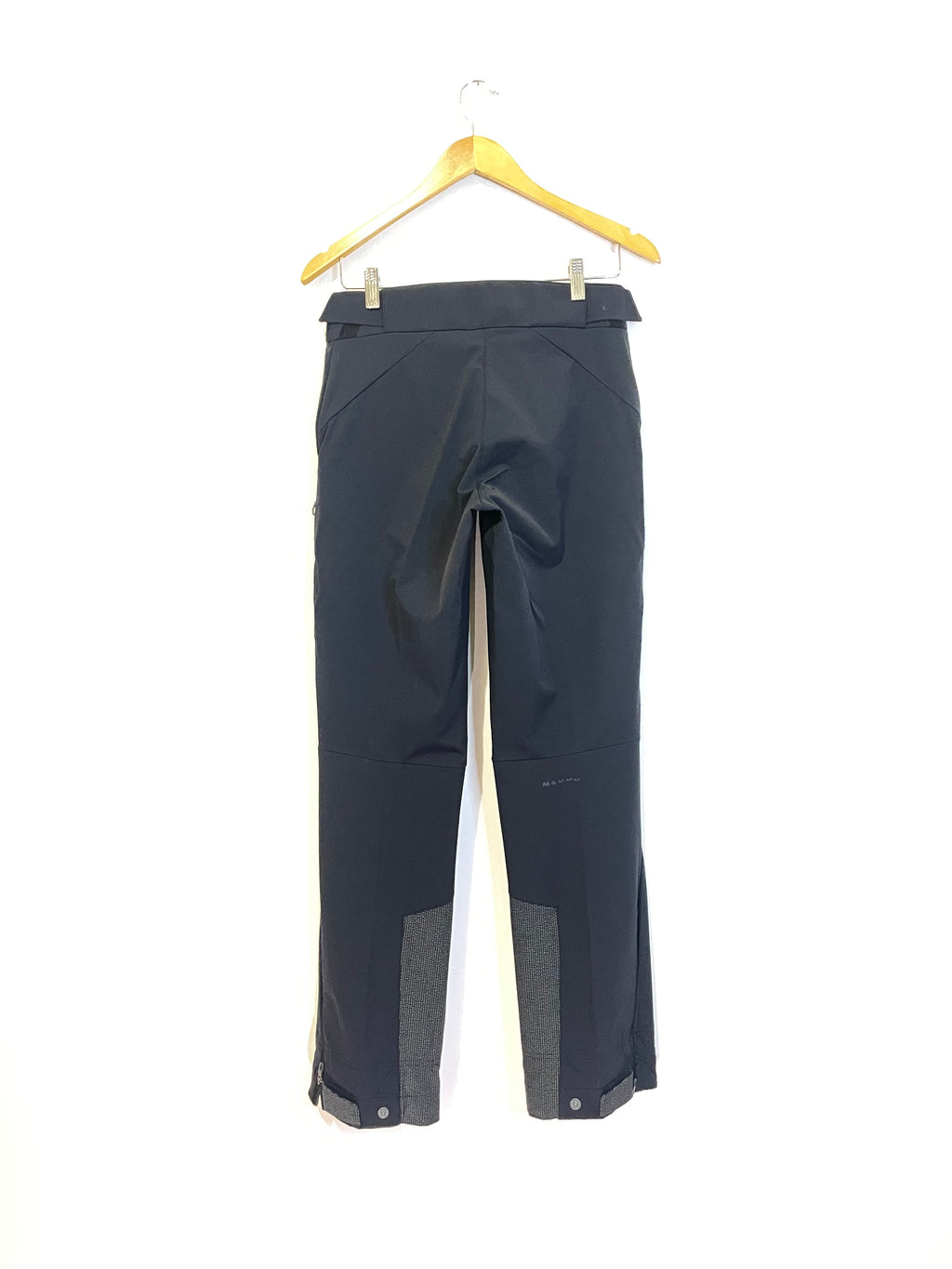 Pantaloni softshell Mammut Base Jump