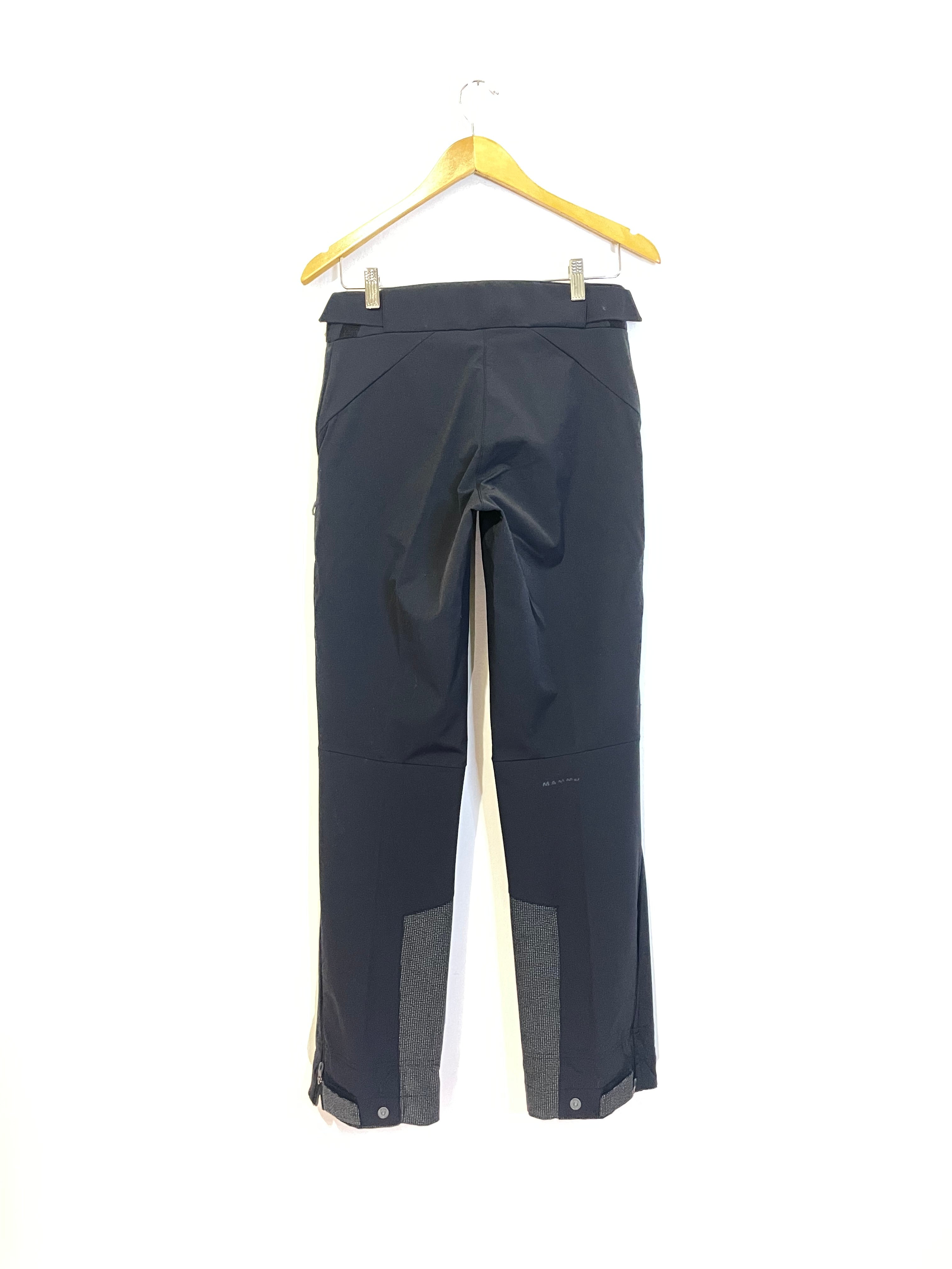 Pantaloni softshell Mammut Base Jump